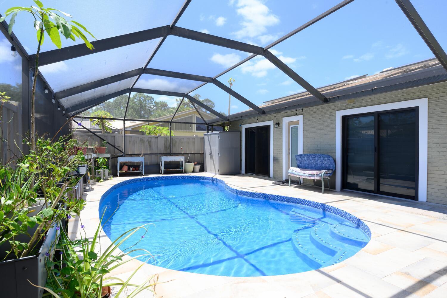 5424 Eagle Lake Drive, Palm Beach Gardens, Palm Beach County, Florida - 3 Bedrooms  
2 Bathrooms - 