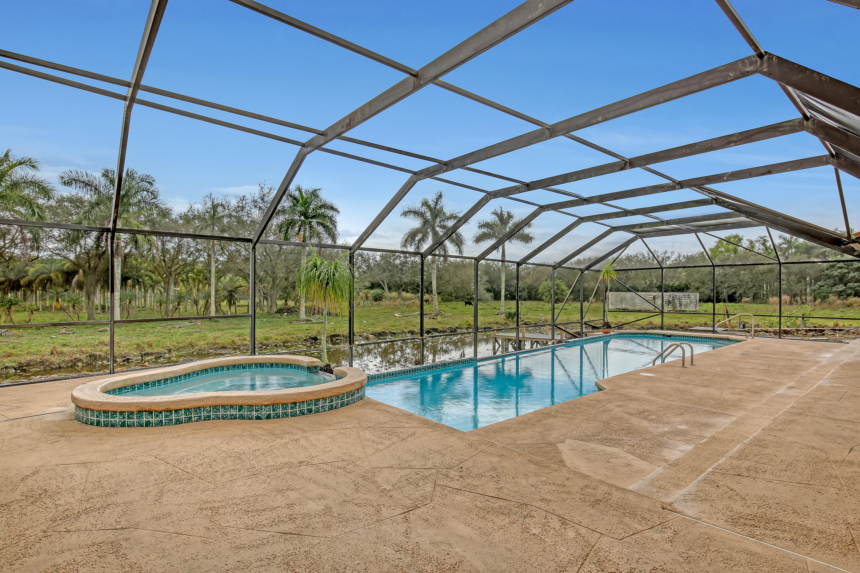 Property for Sale at 16494 Deer Path Lane, Wellington, Palm Beach County, Florida - Bedrooms: 4 
Bathrooms: 4.5  - $2,700,000