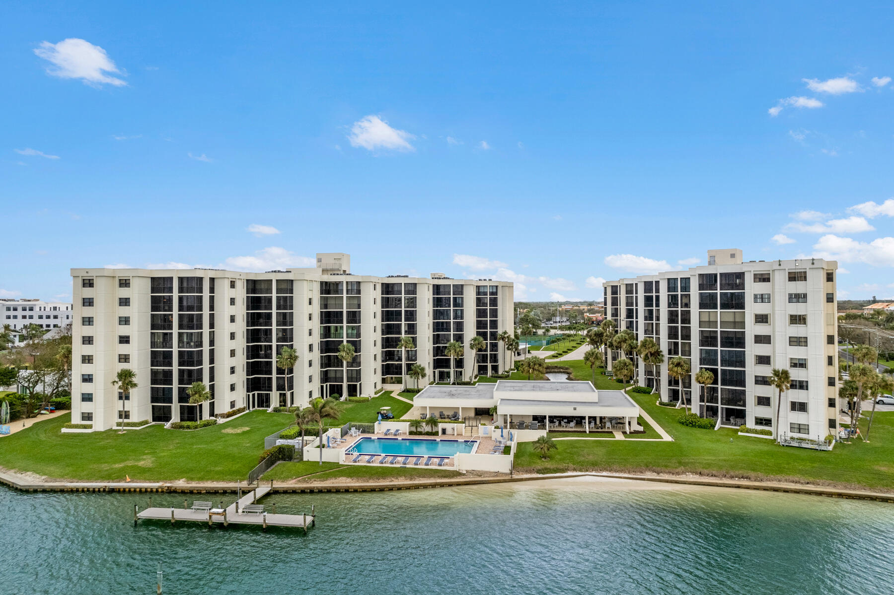 Property for Sale at 19800 Sandpointe Bay Drive 208, Tequesta, Palm Beach County, Florida - Bedrooms: 2 
Bathrooms: 2.5  - $799,900
