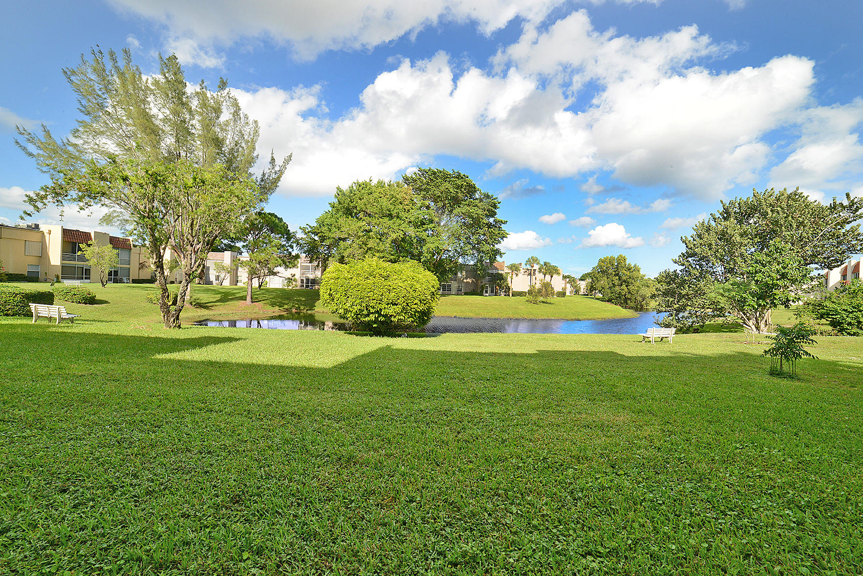Property for Sale at 829 Camino Road 112-B, Delray Beach, Palm Beach County, Florida - Bedrooms: 2 
Bathrooms: 2  - $242,900