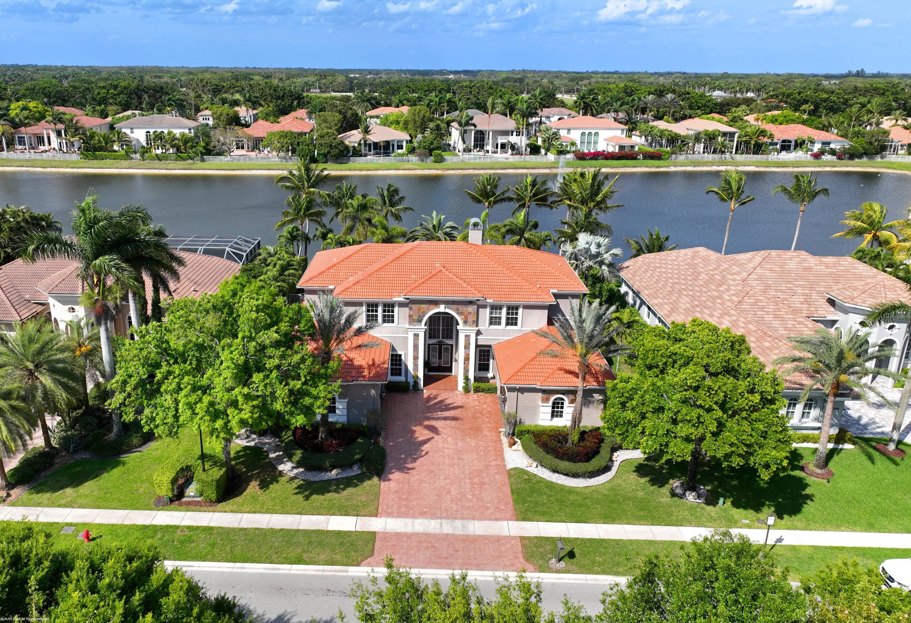 Property for Sale at 12489 Equine Lane, Wellington, Palm Beach County, Florida - Bedrooms: 4 
Bathrooms: 5  - $2,200,000