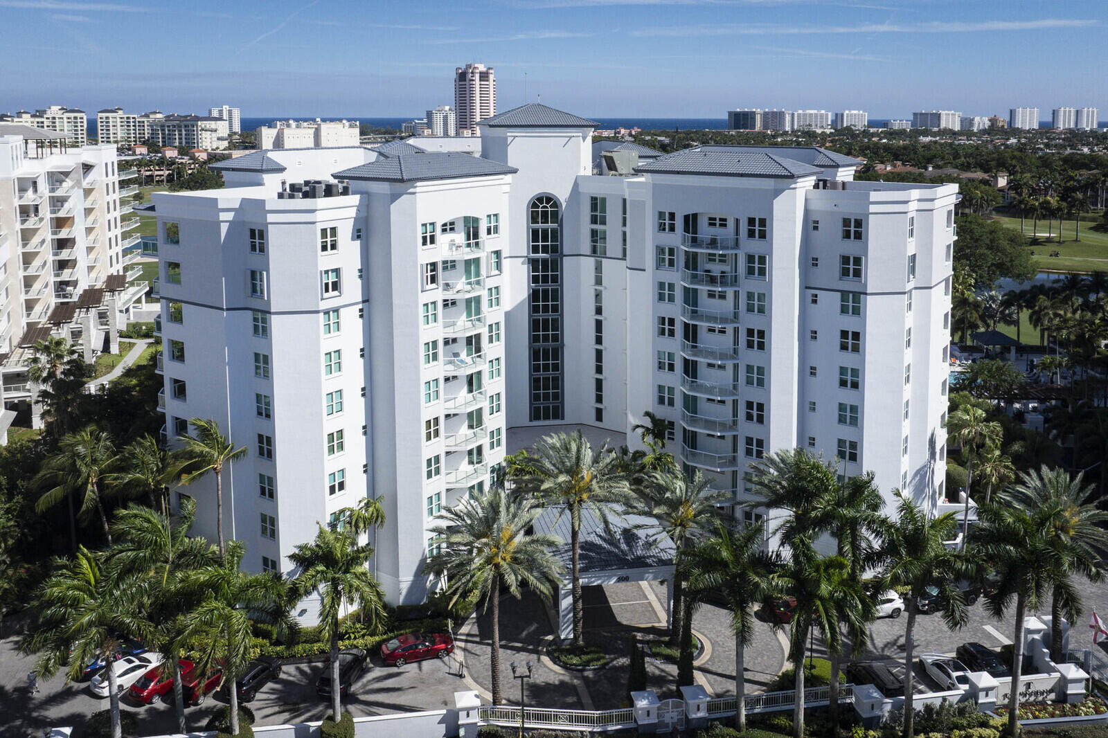 Property for Sale at 500 Se Mizner Boulevard A608, Boca Raton, Palm Beach County, Florida - Bedrooms: 3 
Bathrooms: 3  - $1,999,999
