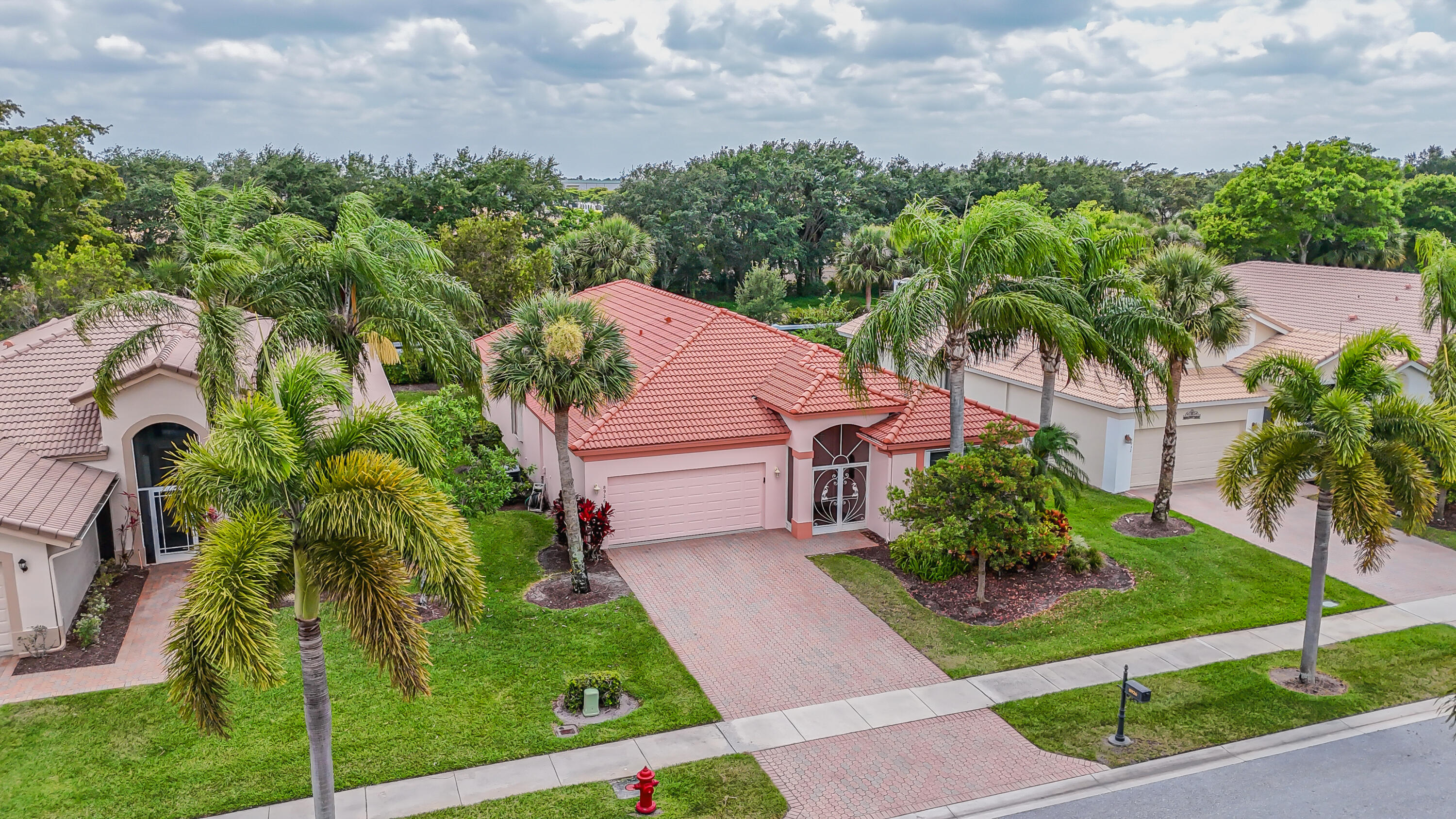 Property for Sale at 8926 Agliana Circle, Boynton Beach, Palm Beach County, Florida - Bedrooms: 3 
Bathrooms: 2  - $489,000