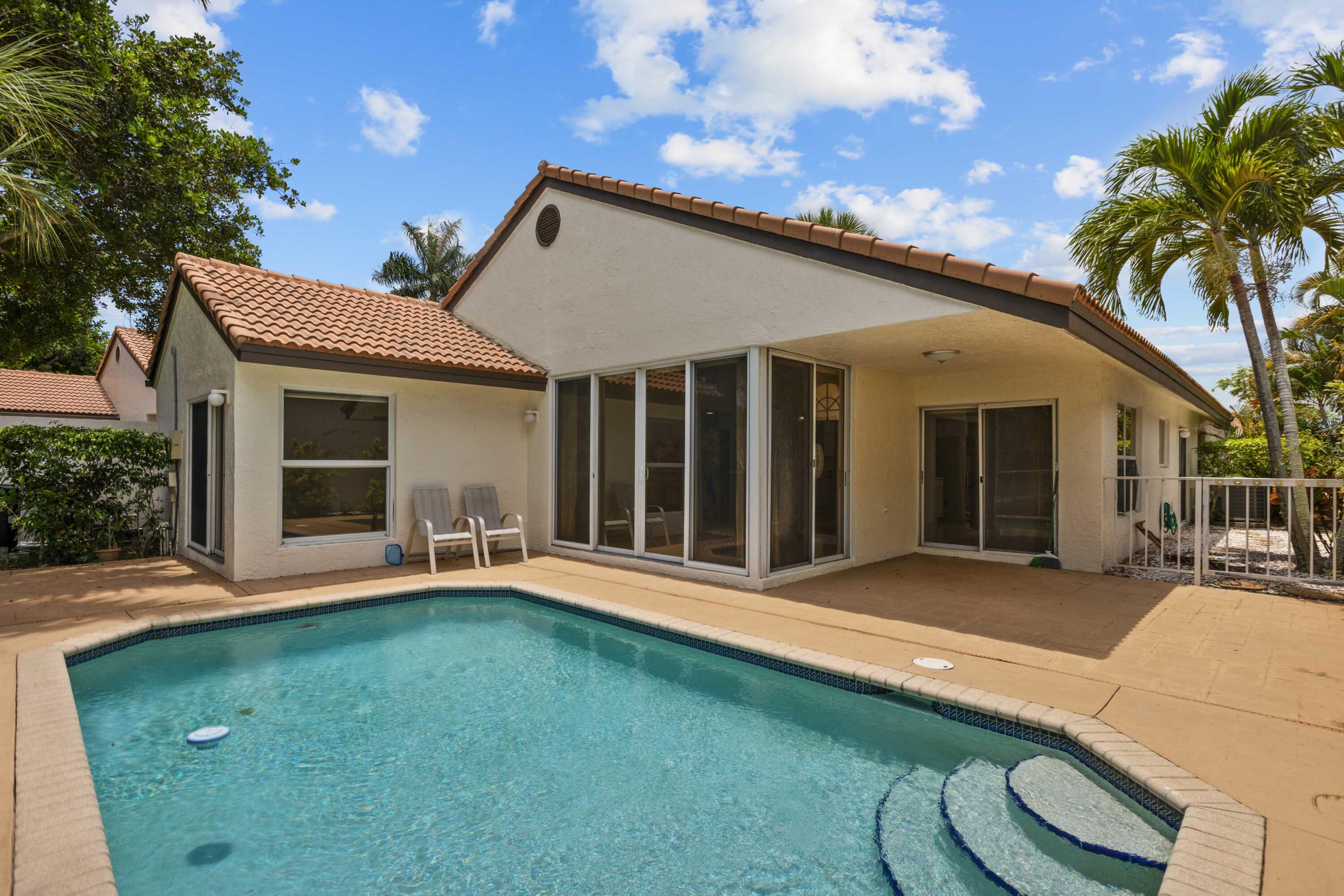 Property for Sale at 22586 Esplanada Drive, Boca Raton, Palm Beach County, Florida - Bedrooms: 3 
Bathrooms: 2  - $925,000