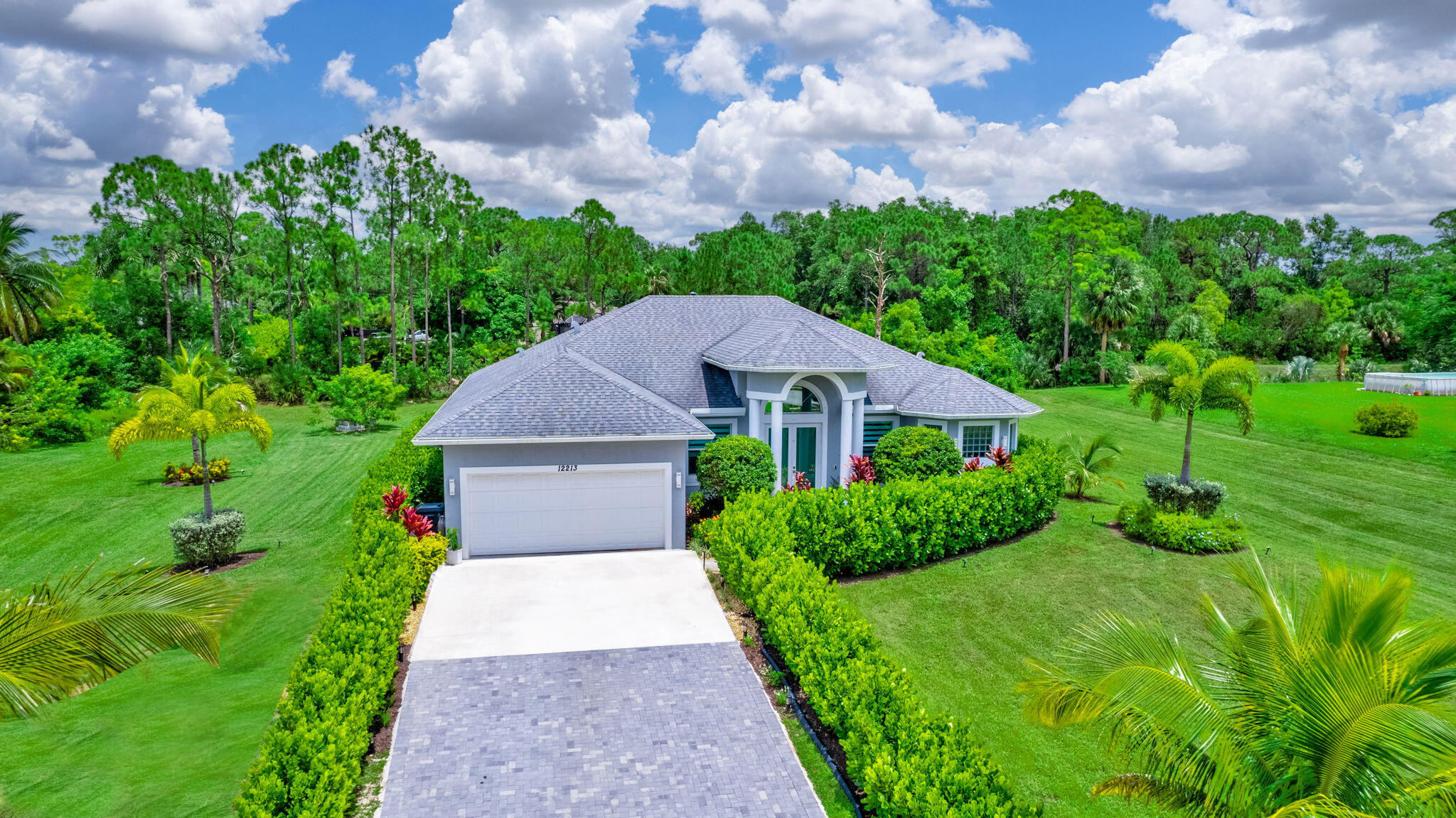 12213 80th Lane, The Acreage, Palm Beach County, Florida - 3 Bedrooms  
2 Bathrooms - 