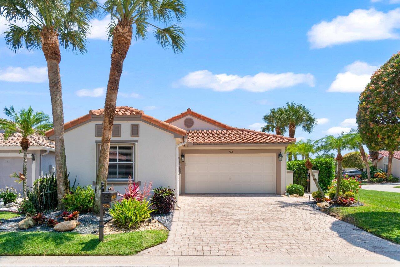 Property for Sale at 7276 Whitfield Avenue, Boynton Beach, Palm Beach County, Florida - Bedrooms: 3 
Bathrooms: 2.5  - $449,000