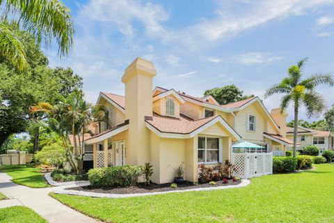 Photo of 8121 Northboro Court #A, Lake Clarke Shores, FL 33406 (MLS # RX-11118746)