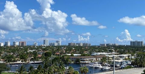 Photo of 777 S Federal Highway Hwy #Ph-5d, Pompano Beach, FL 33062 (MLS # RX-11125613)