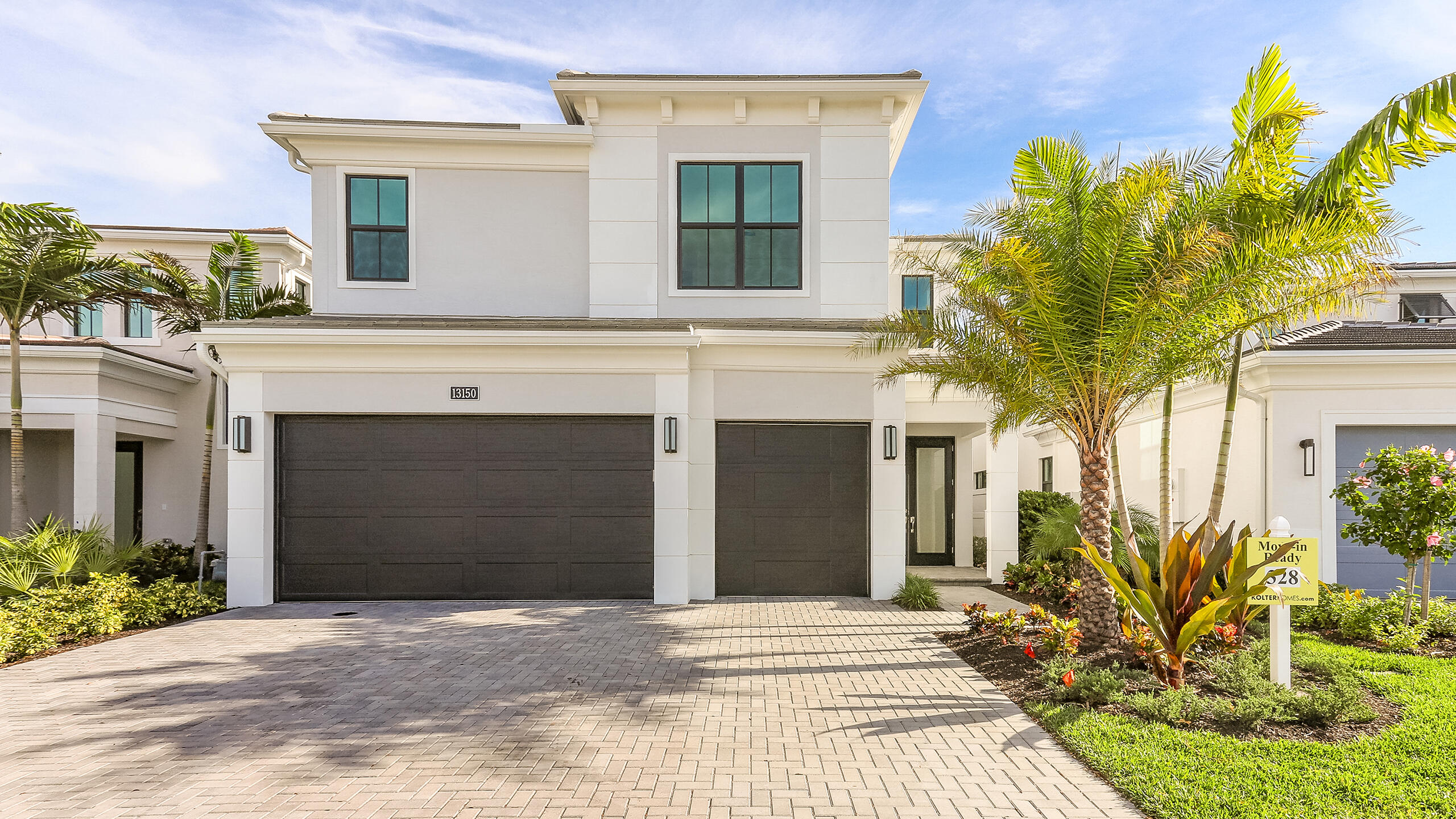 Property for Sale at 13150 Artisan Circle, Palm Beach Gardens, Palm Beach County, Florida - Bedrooms: 5 
Bathrooms: 4  - $1,549,990