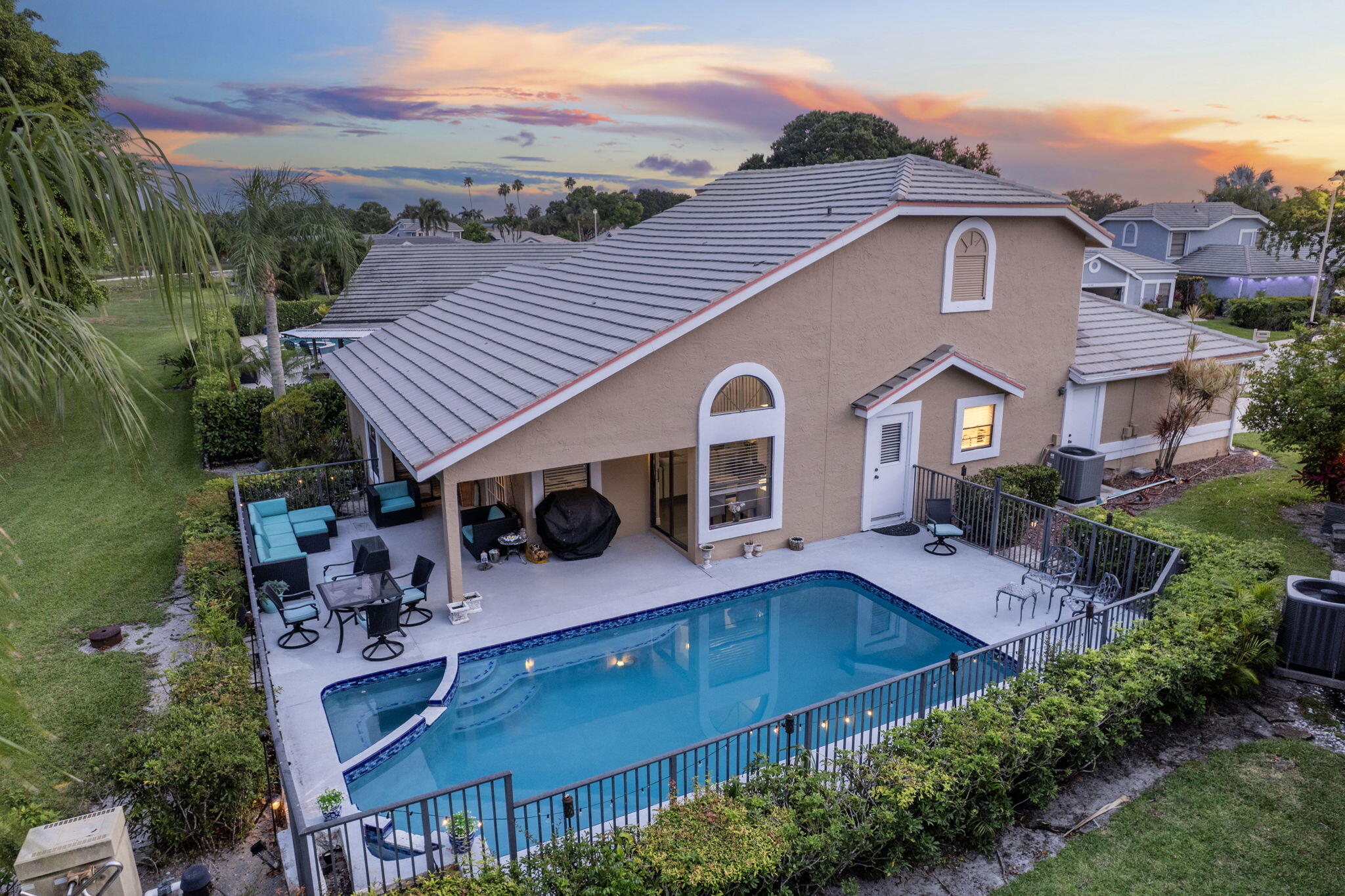 8080 Covington Court, Lake Worth, Palm Beach County, Florida - 3 Bedrooms  
2.5 Bathrooms - 