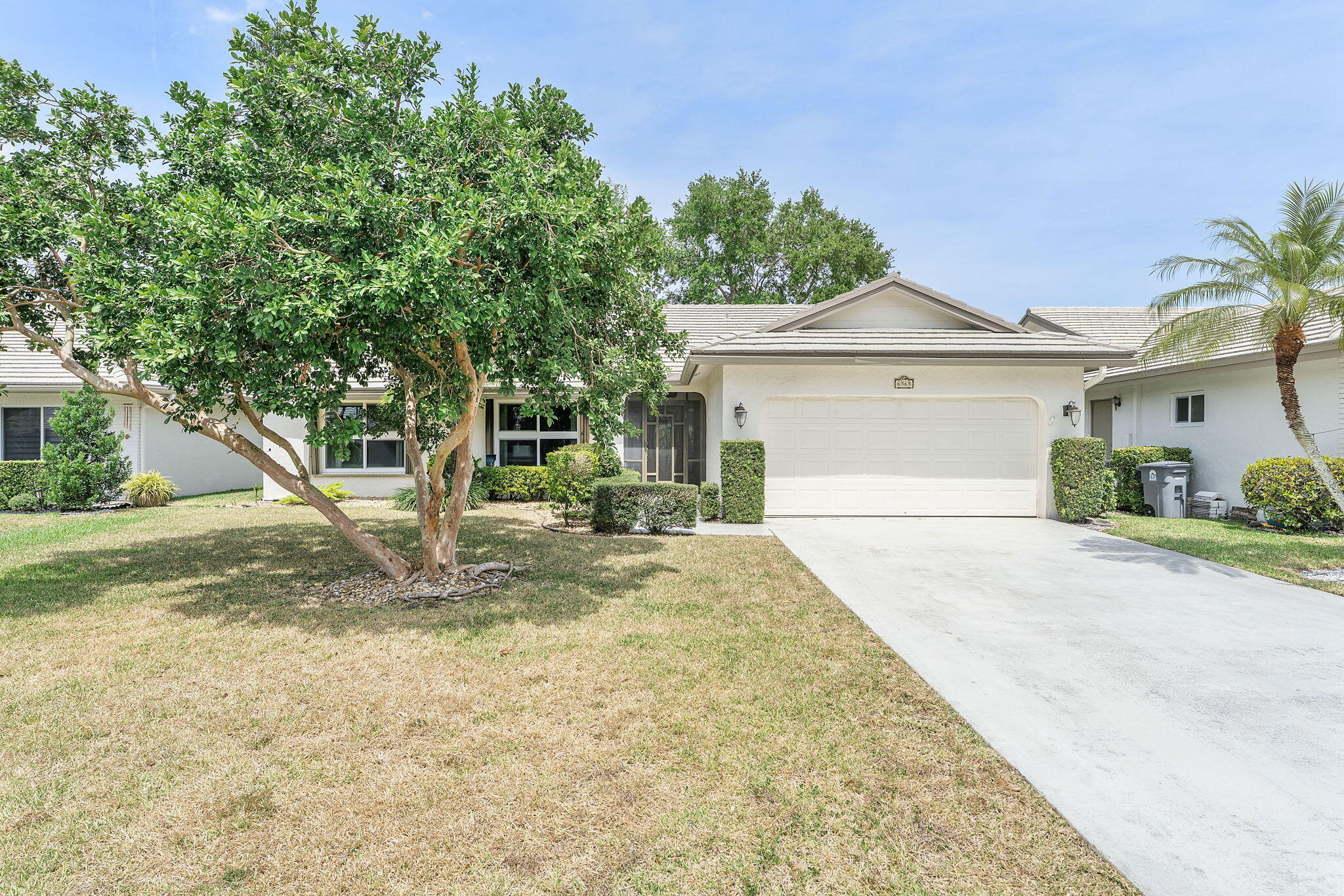 Property for Sale at 6365 Casabella Lane, Boca Raton, Palm Beach County, Florida - Bedrooms: 3 
Bathrooms: 2  - $499,000
