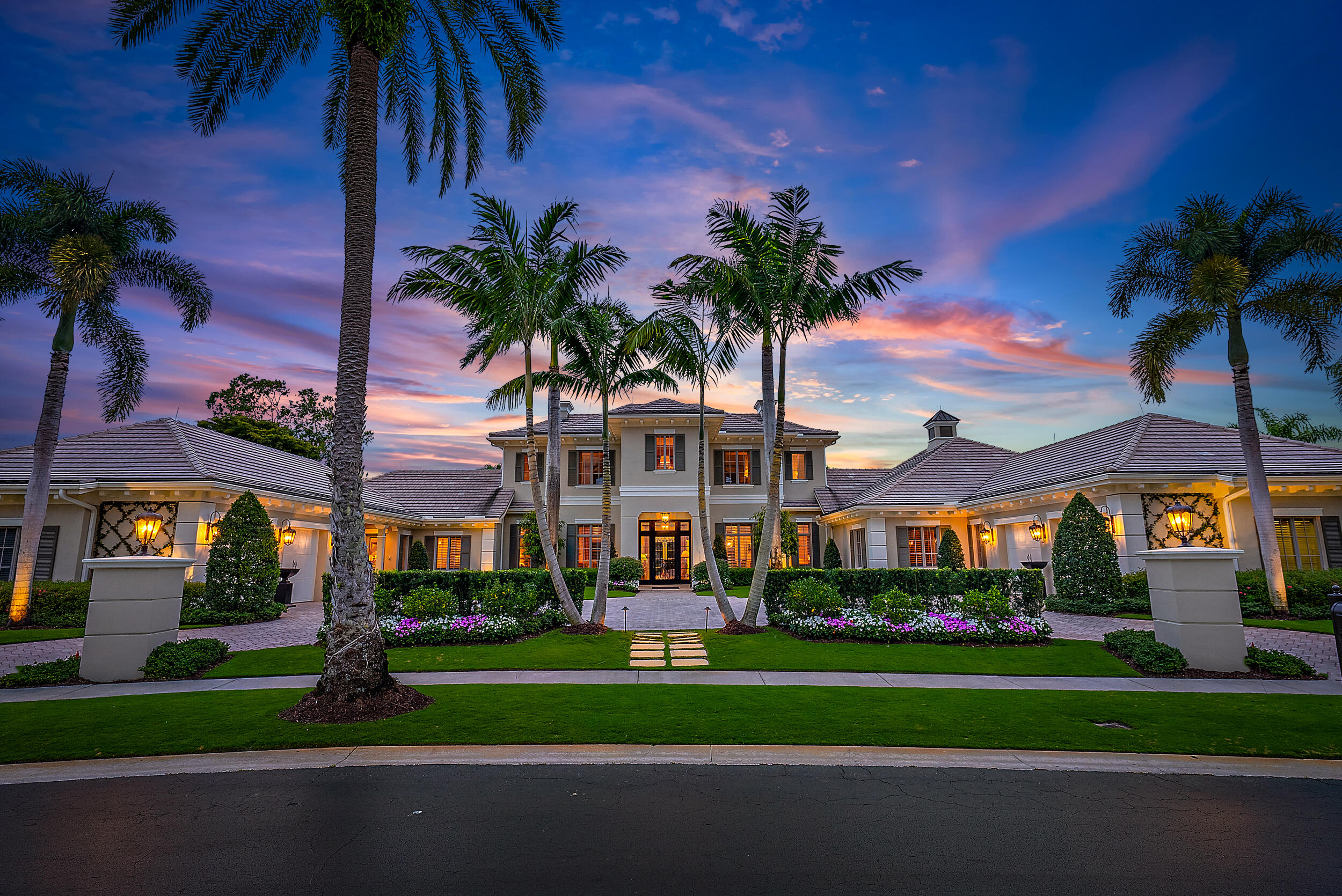 Photo 1 of 7115 Eagle Terrace, West Palm Beach, Florida, $5,500,000, Web #: 10953987
