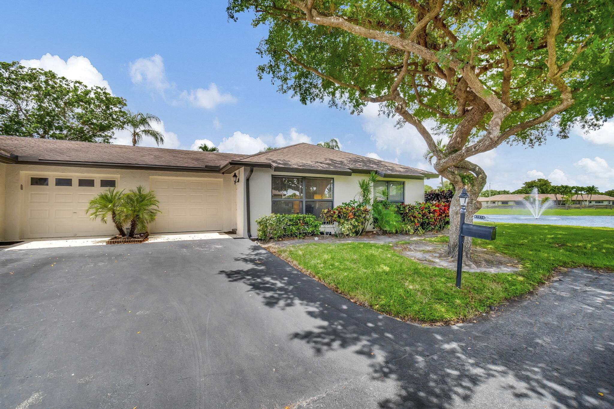 Photo 1 of 4797 Quailwood Terrace B, Boynton Beach, Florida, $235,000, Web #: 11005679