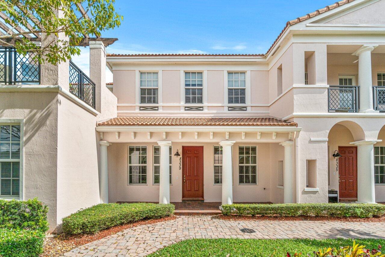 Property for Sale at 8339 Nw 8th Terrace, Boca Raton, Palm Beach County, Florida - Bedrooms: 3 
Bathrooms: 2.5  - $675,000