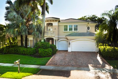 Photo of 8431 Egret Lakes Lane, West Palm Beach, FL 33412 (MLS # RX-11127922)