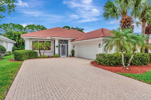 Photo of 9132 Bay Harbour Circle, West Palm Beach, FL 33411 (MLS # RX-11127126)