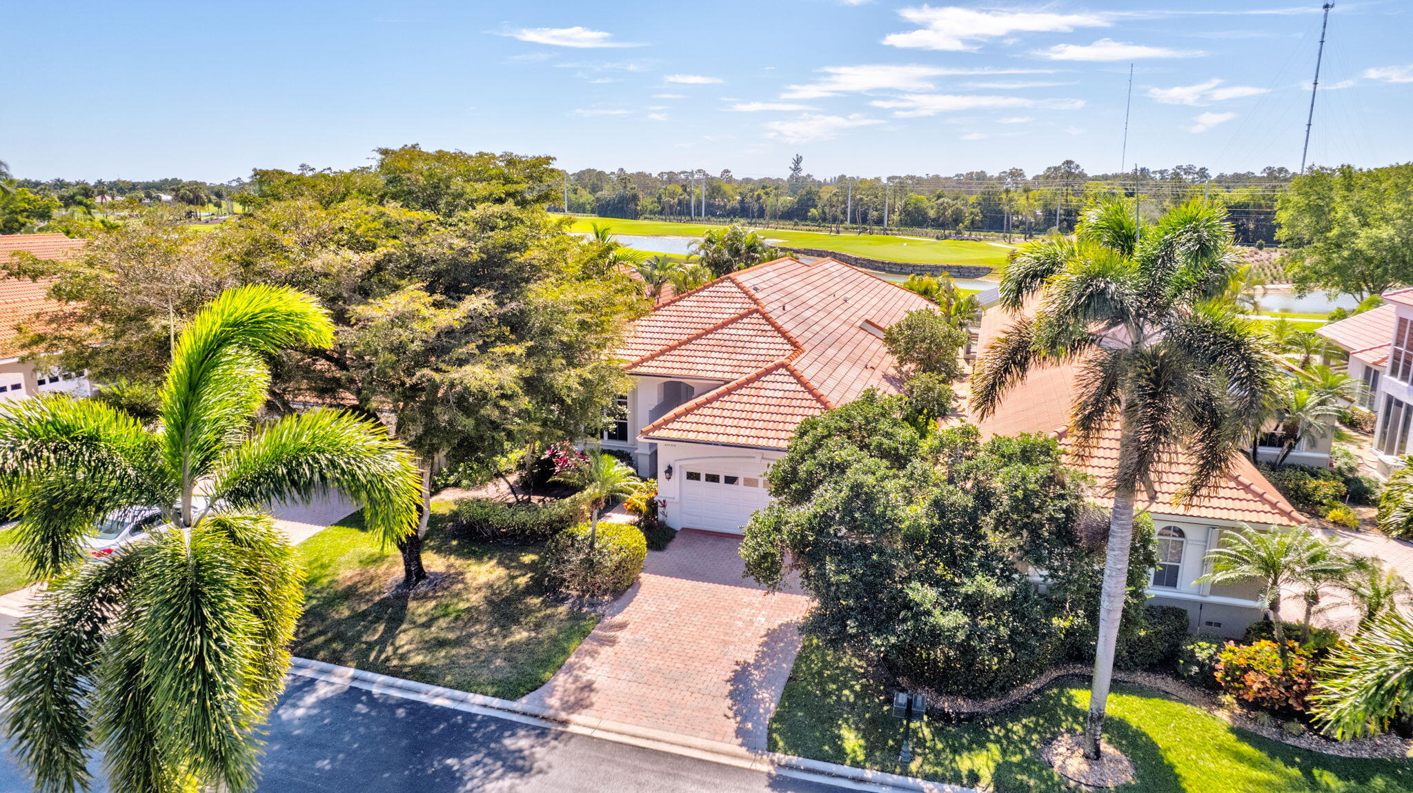 Property for Sale at 10788 Fairmont Village Drive, Lake Worth, Palm Beach County, Florida - Bedrooms: 3 
Bathrooms: 4  - $529,000