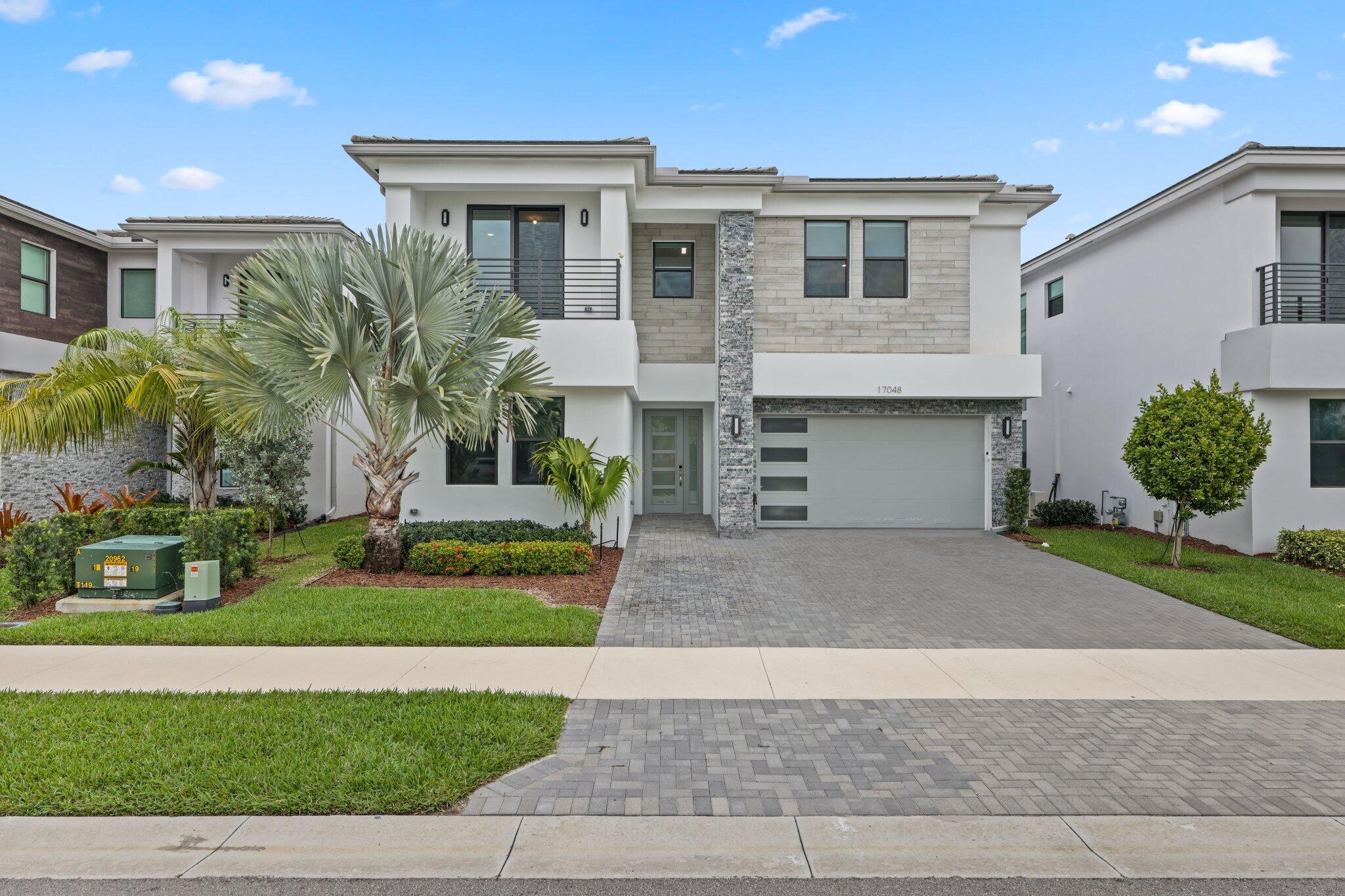 Property for Sale at 17048 Teton River Road, Boca Raton, Palm Beach County, Florida - Bedrooms: 5 
Bathrooms: 7  - $1,899,900
