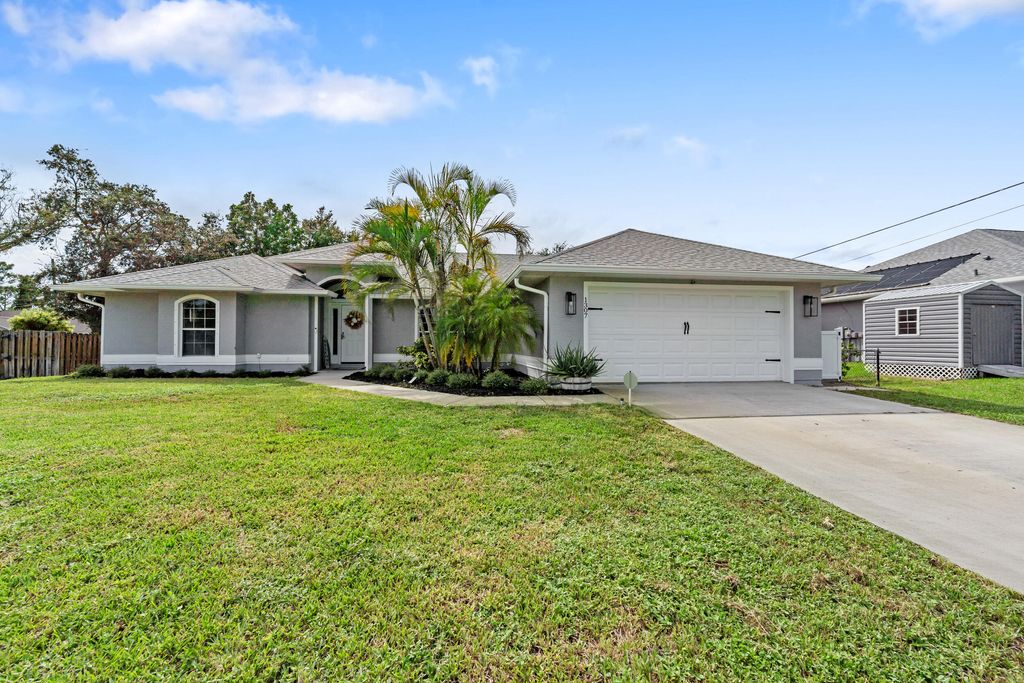 Photo of 1307 Clearbrook Street, Sebastian, FL 32958 (MLS # RX-11122547)