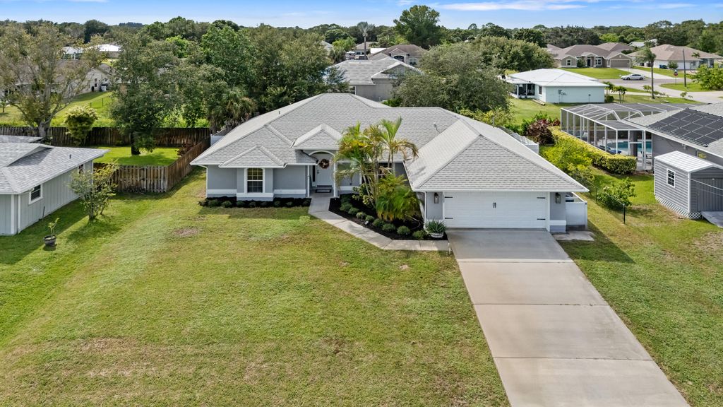 Photo of 1307 Clearbrook Street, Sebastian, FL 32958 (MLS # RX-11122547)