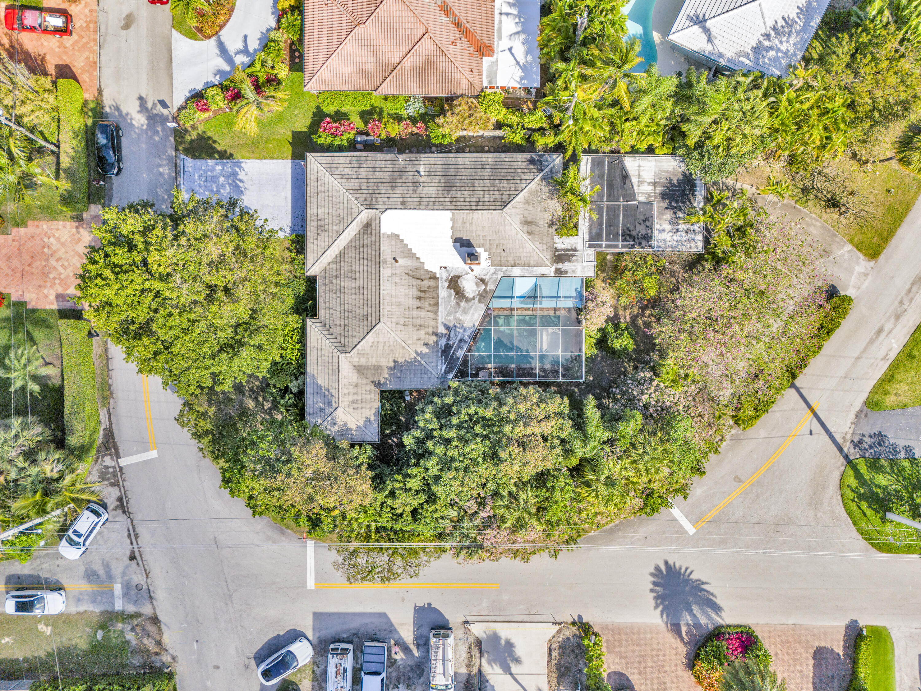 Property for Sale at 100 Ne Spanish Trail, Boca Raton, Palm Beach County, Florida - Bedrooms: 4 
Bathrooms: 3  - $2,600,000
