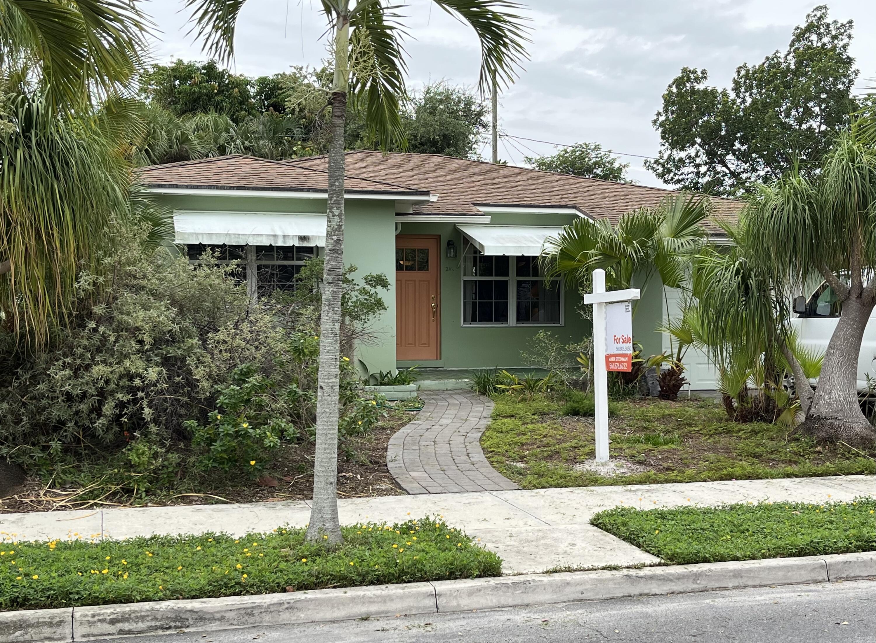Property for Sale at 217 Cornell Drive, Lake Worth Beach, Palm Beach County, Florida - Bedrooms: 2 
Bathrooms: 2  - $539,000