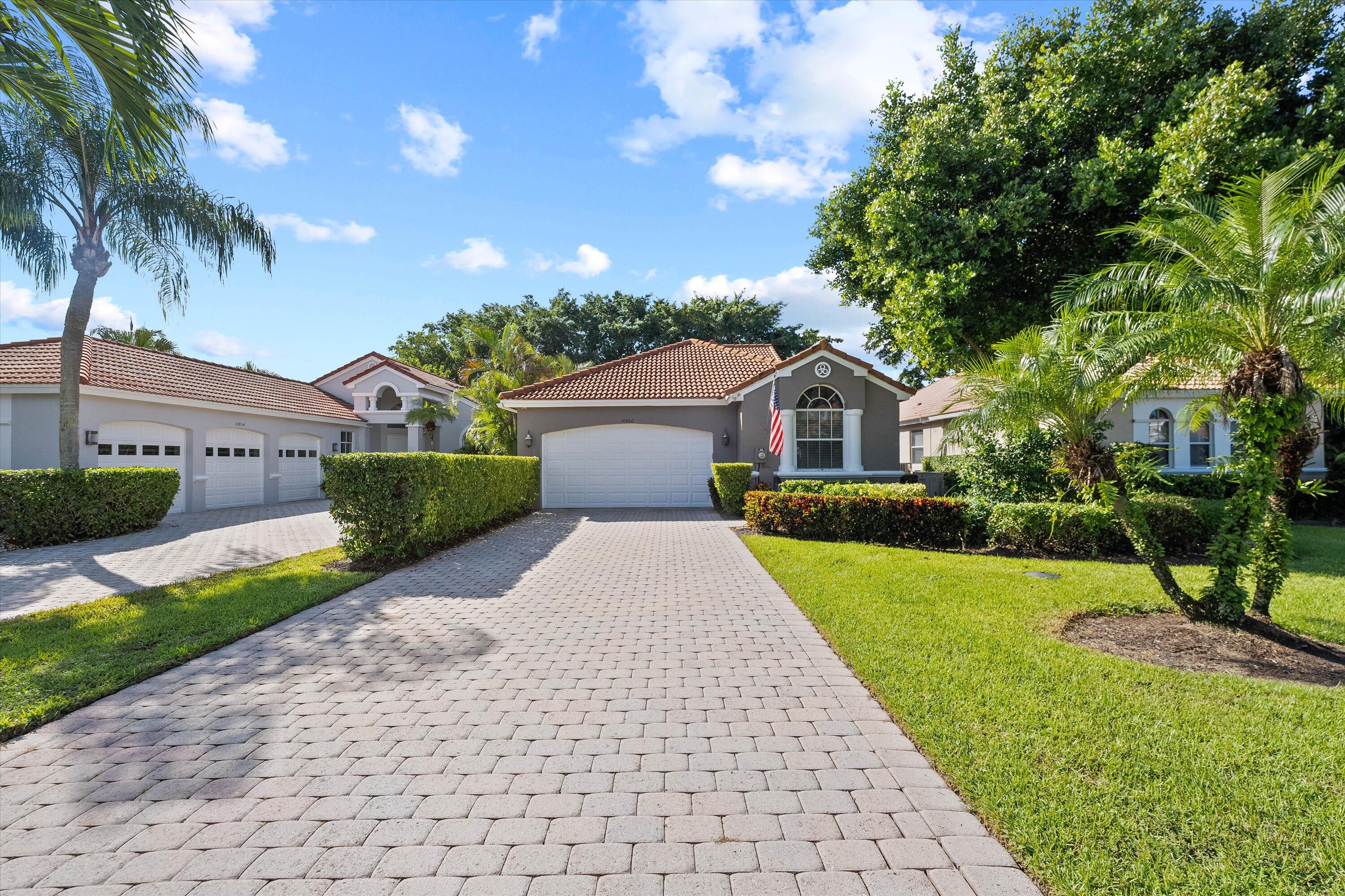 10860 Fairmont Village Drive, Lake Worth, Palm Beach County, Florida - 3 Bedrooms  
3 Bathrooms - 