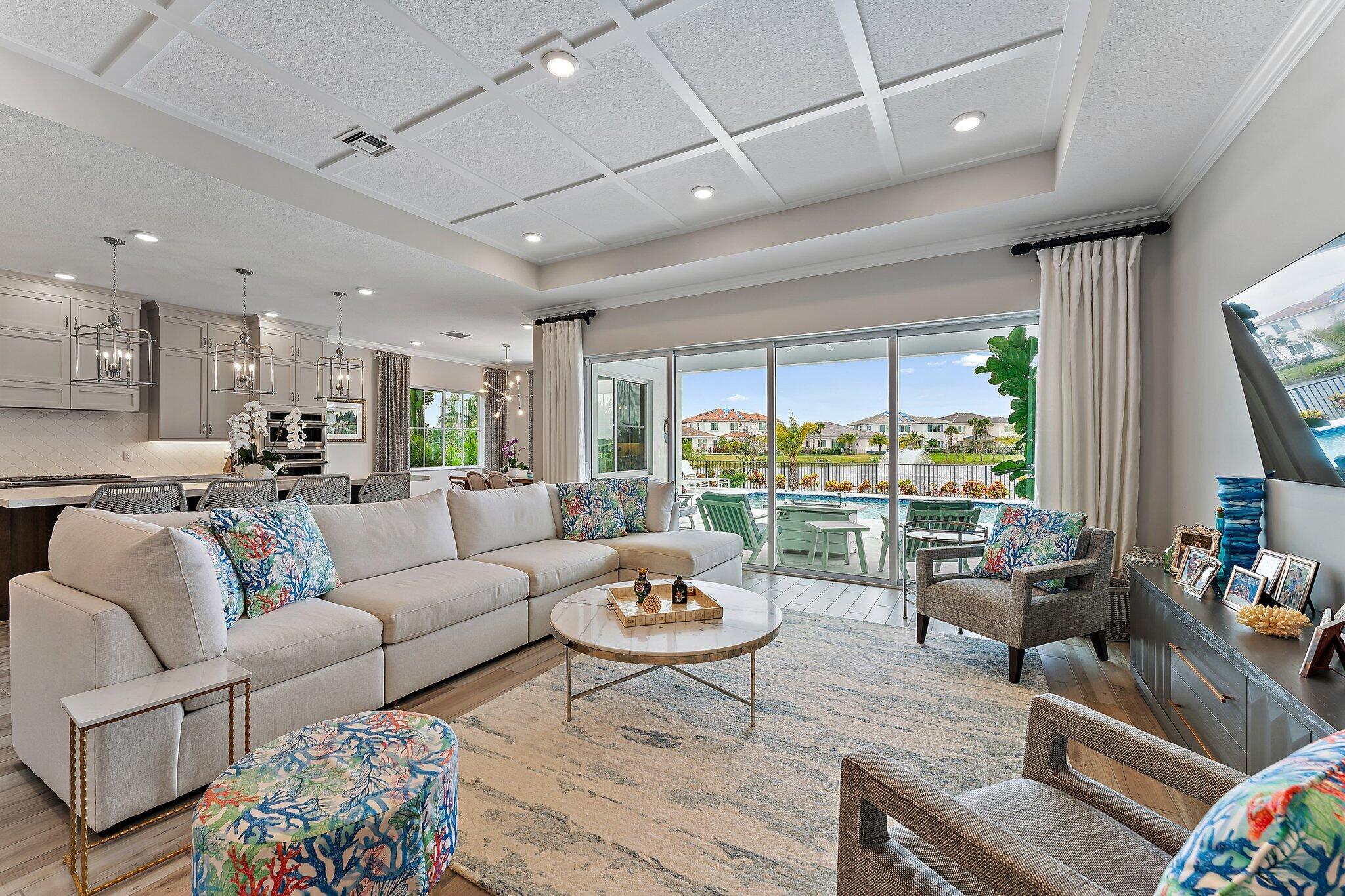 Property for Sale at 12265 Waterstone Circle, Palm Beach Gardens, Palm Beach County, Florida - Bedrooms: 4 
Bathrooms: 3.5  - $1,650,000