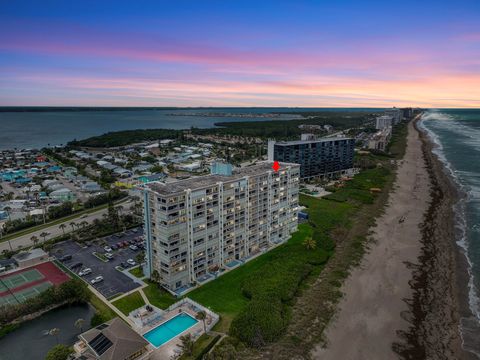 Photo of 10600 S Ocean Drive #1203, Jensen Beach, FL 34957 (MLS # RX-11077106)