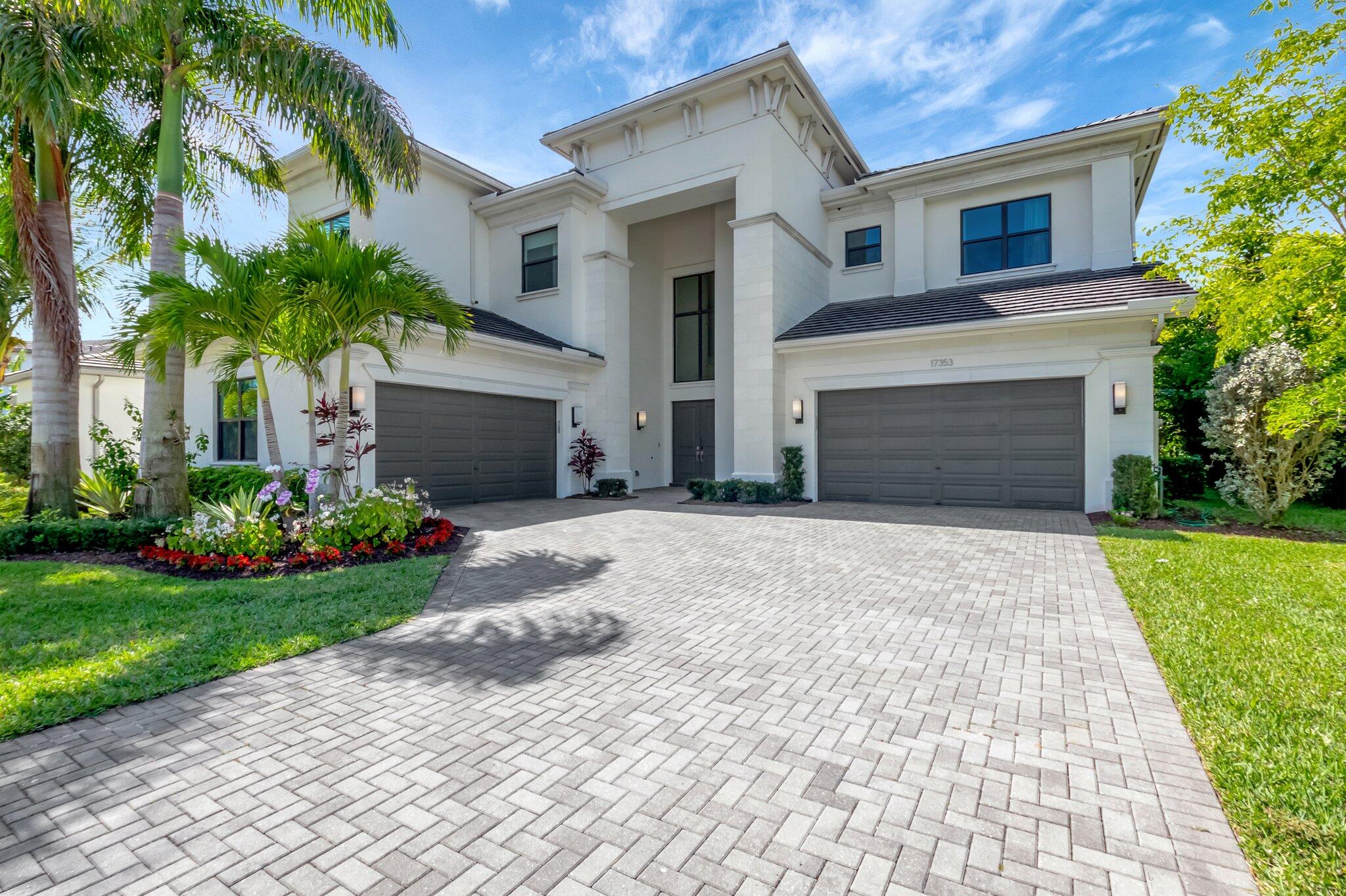 Property for Sale at 17353 Rosella Road, Boca Raton, Palm Beach County, Florida - Bedrooms: 5 
Bathrooms: 6.5  - $4,499,999