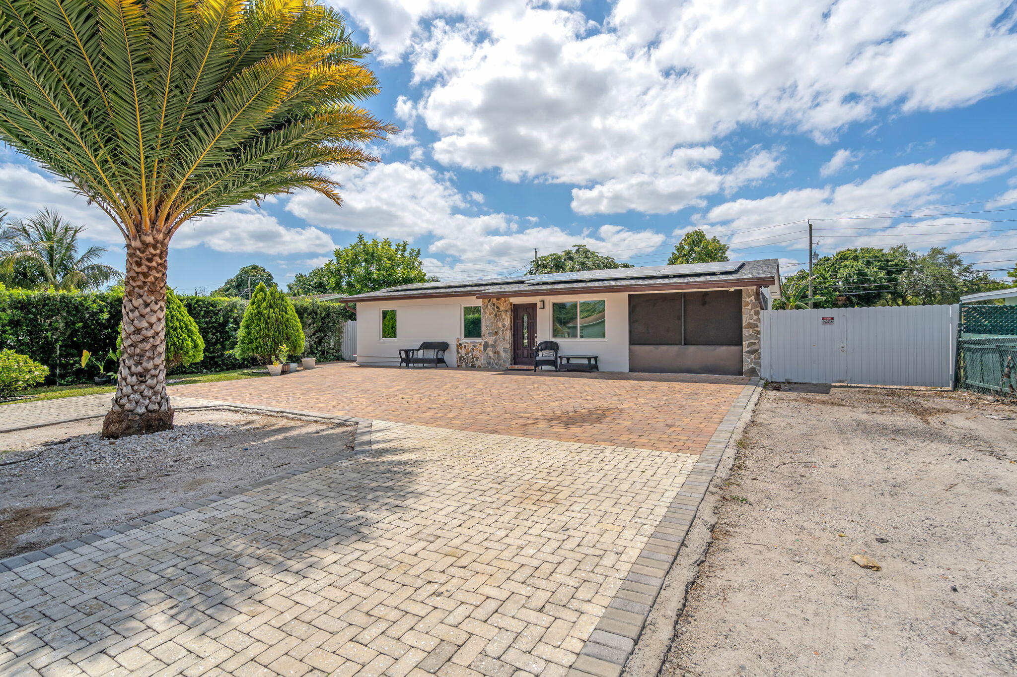 Property for Sale at 4650 Sutton Terrace Terrace, West Palm Beach, Palm Beach County, Florida - Bedrooms: 3 
Bathrooms: 1.5  - $449,900