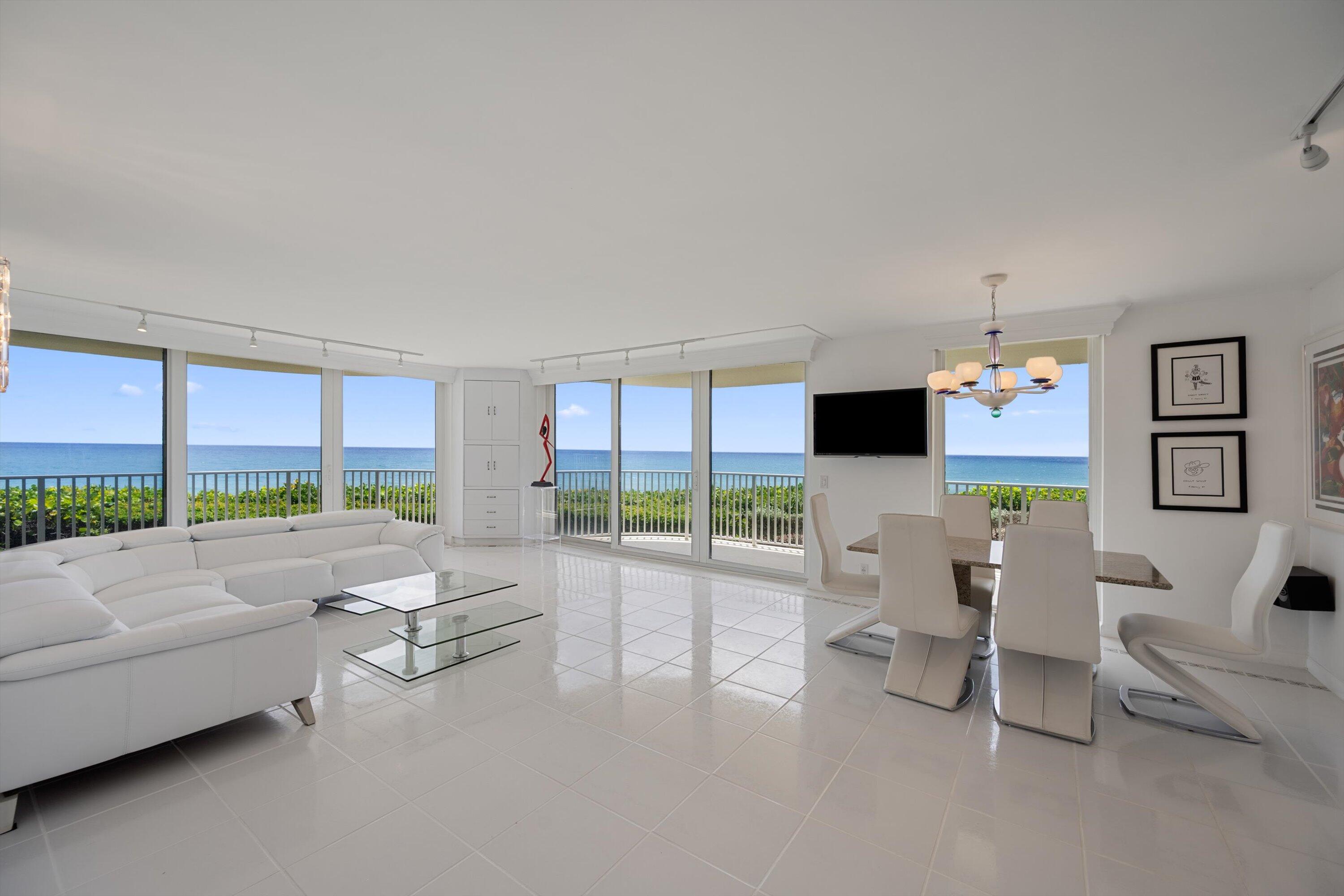 Property for Sale at 3360 S Ocean Boulevard 2Eii, Palm Beach, Palm Beach County, Florida - Bedrooms: 2 
Bathrooms: 2  - $1,450,000