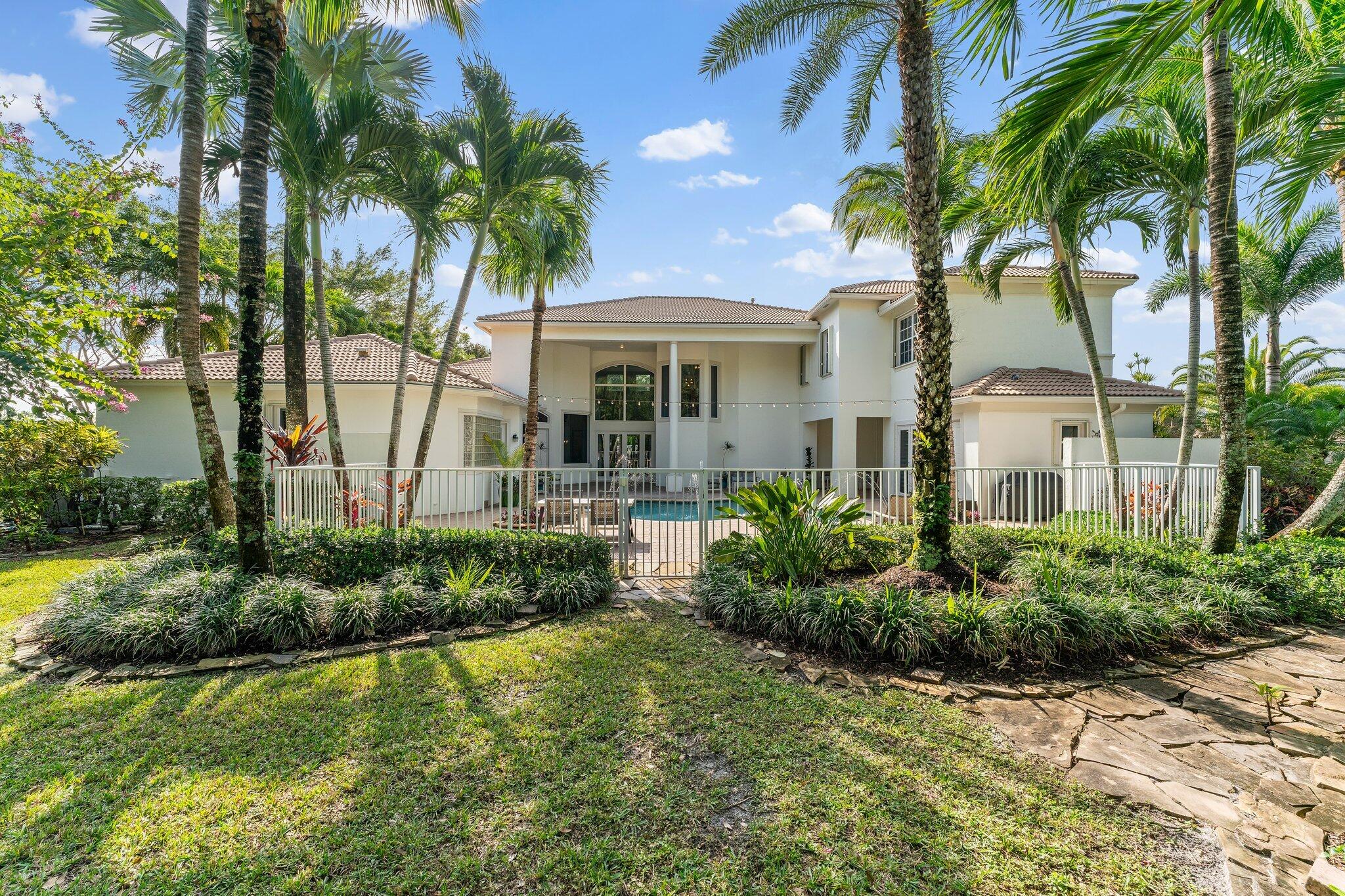 Property for Sale at 12389 Equine Lane Lane, Wellington, Palm Beach County, Florida - Bedrooms: 6 
Bathrooms: 4.5  - $1,655,000