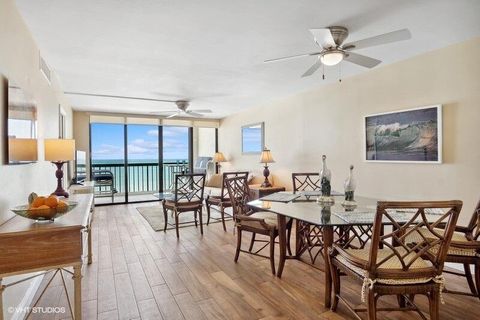 Photo of 9900 S Ocean Drive, Jensen Beach, FL 34957 (MLS # RX-11076977)