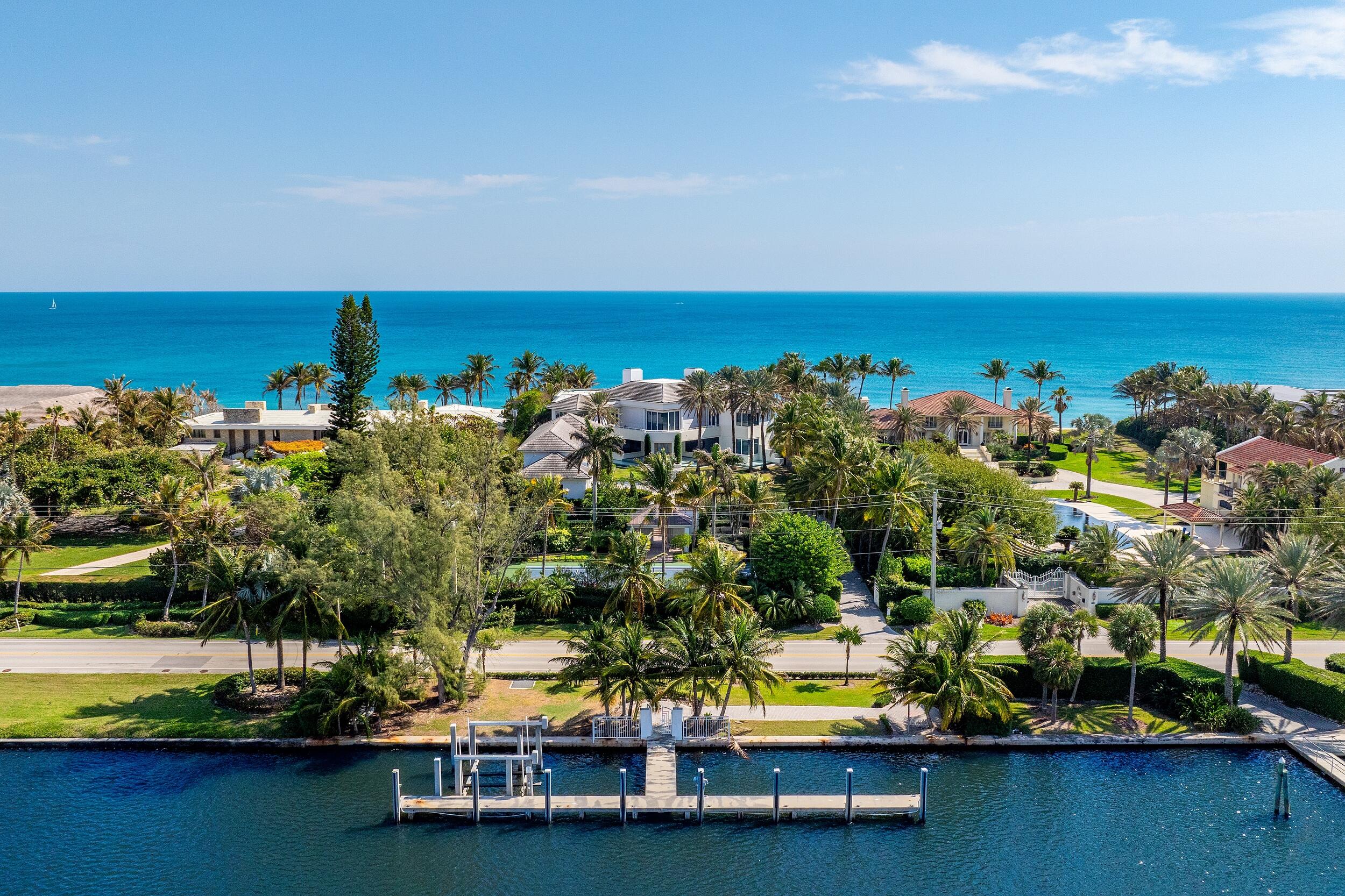 Property for Sale at 1200 S Ocean Boulevard, Manalapan, Palm Beach County, Florida - Bedrooms: 7 
Bathrooms: 8.5  - $34,900,000
