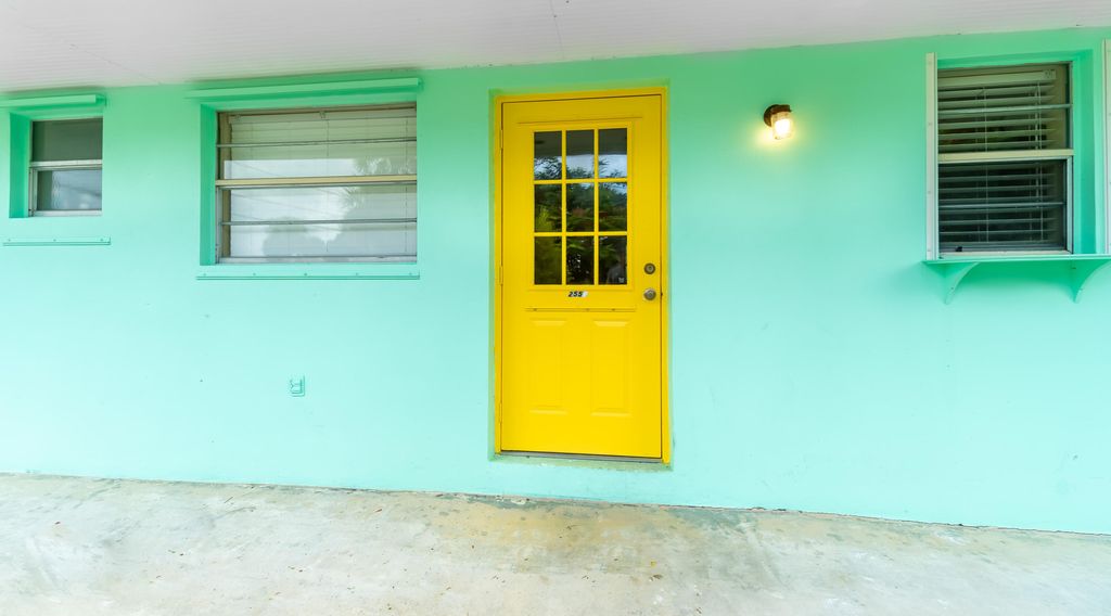 Photo of 2556 NE Hickory Avenue #3, Jensen Beach, FL 34957 (MLS # RX-10850520)