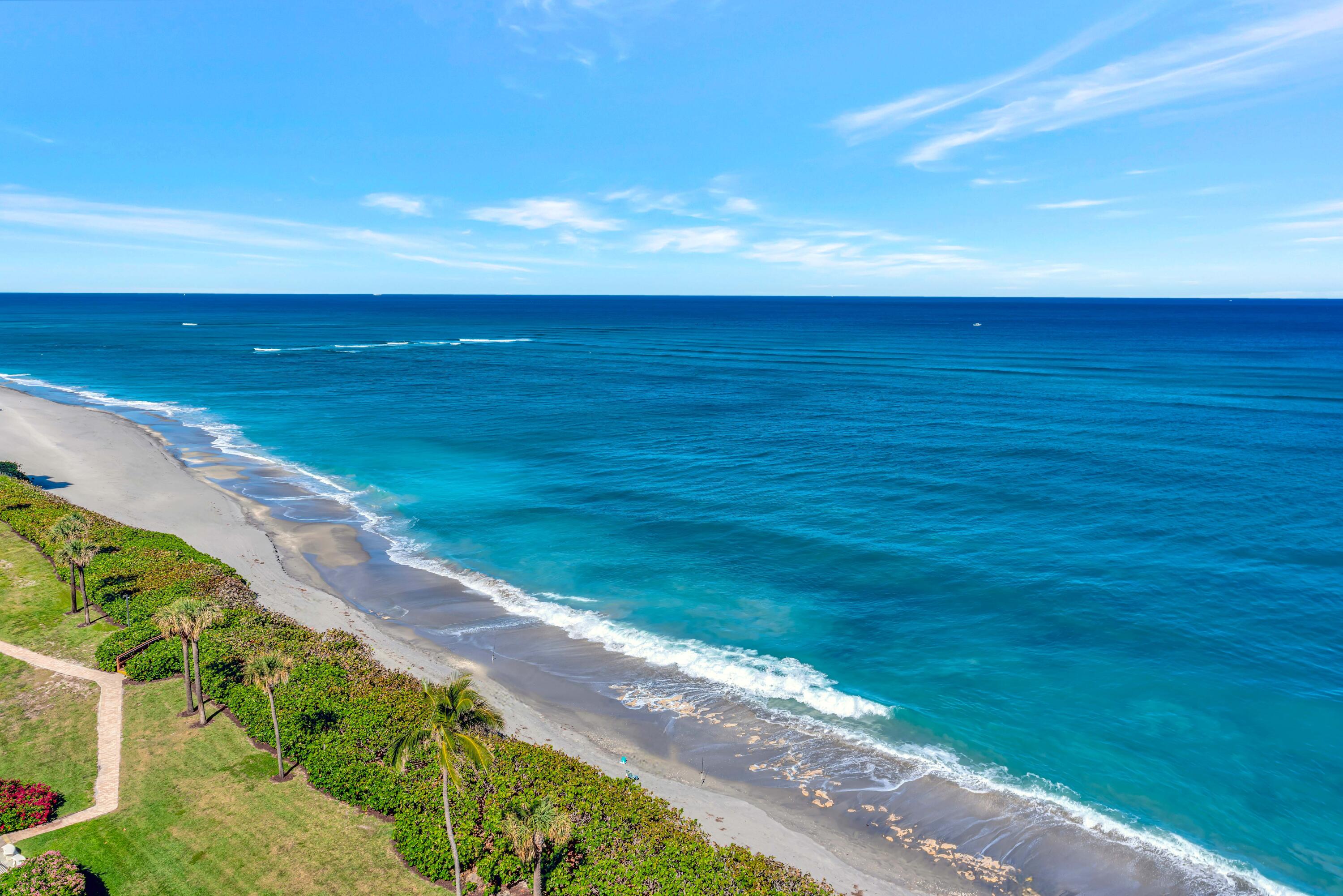 Property for Sale at 100 Ocean Trail Way 1101, Jupiter, Palm Beach County, Florida - Bedrooms: 2 
Bathrooms: 2  - $929,000