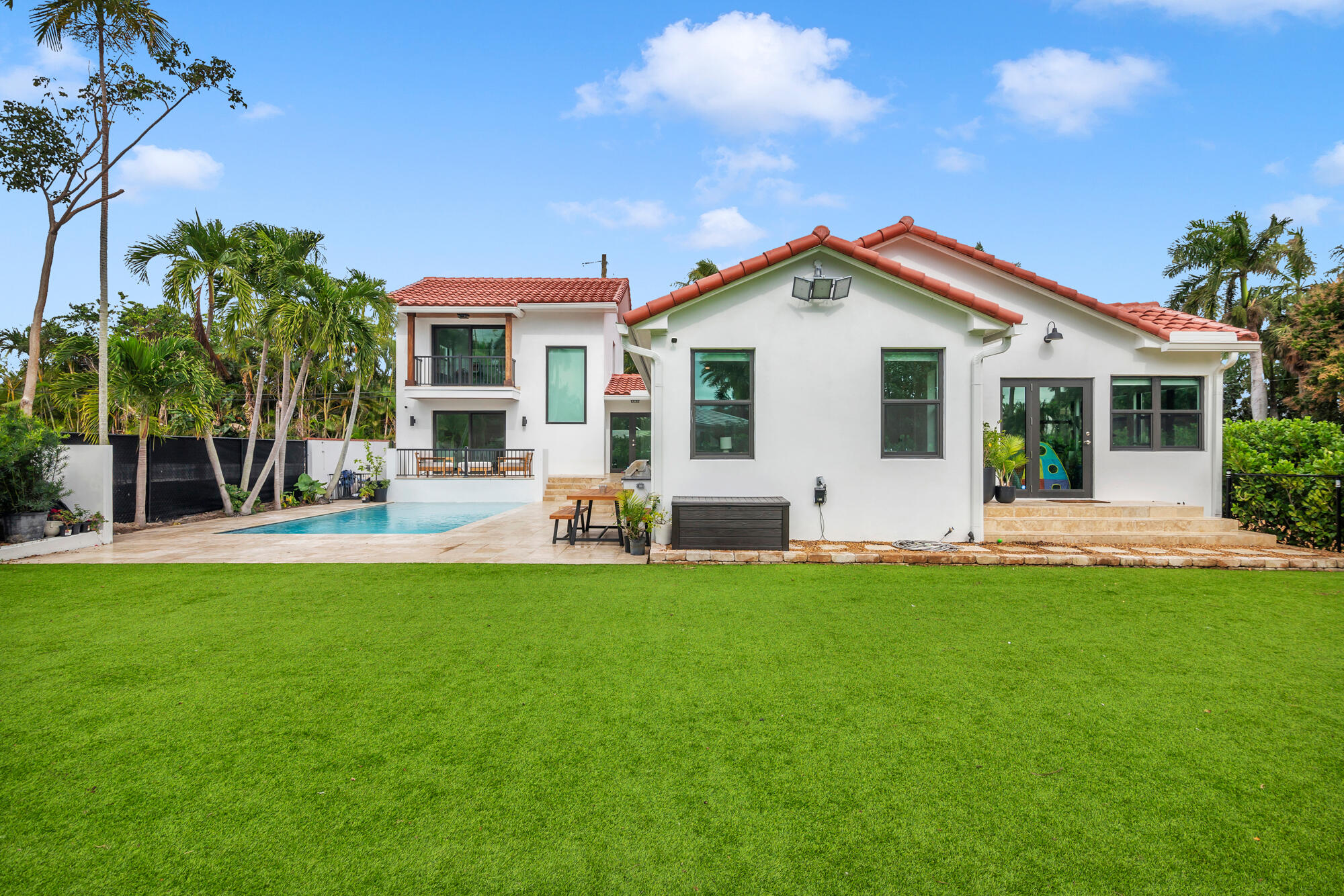 Property for Sale at 3323 N Flagler Drive, West Palm Beach, Palm Beach County, Florida - Bedrooms: 4 
Bathrooms: 4  - $3,495,000