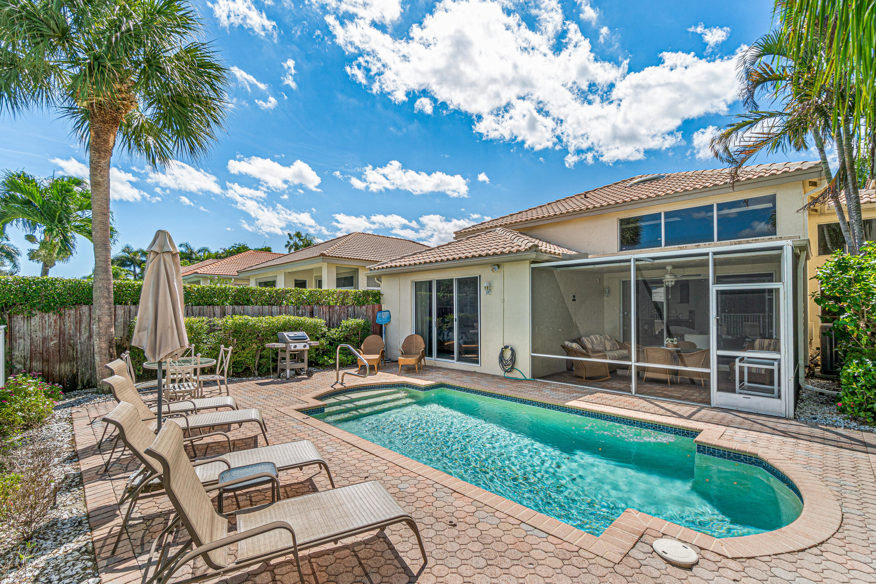 Property for Sale at 6231 San Michel Way, Delray Beach, Palm Beach County, Florida - Bedrooms: 2 
Bathrooms: 2.5  - $949,000