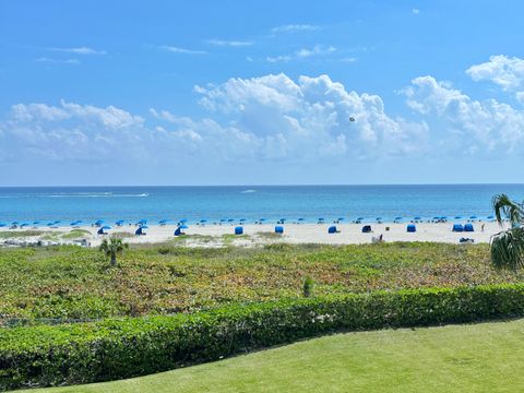 Photo of 3000 N Ocean Drive #4-D, Singer Island, FL 33404 (MLS # RX-11095224)