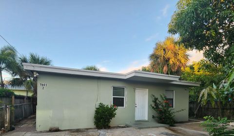 Photo of 1041 21st Street #2, West Palm Beach, FL 33407 (MLS # RX-11129323)