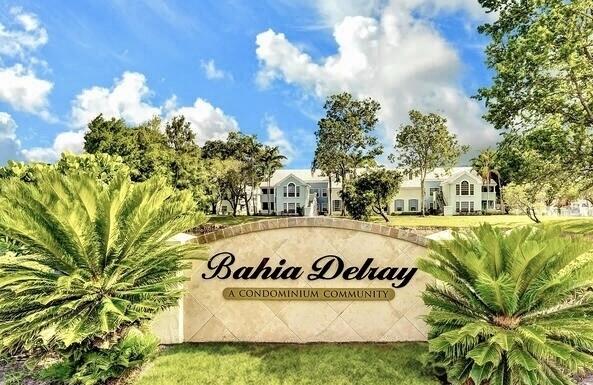 Property for Sale at 1275 Crystal Way G, Delray Beach, Palm Beach County, Florida - Bedrooms: 2 
Bathrooms: 2  - $295,000
