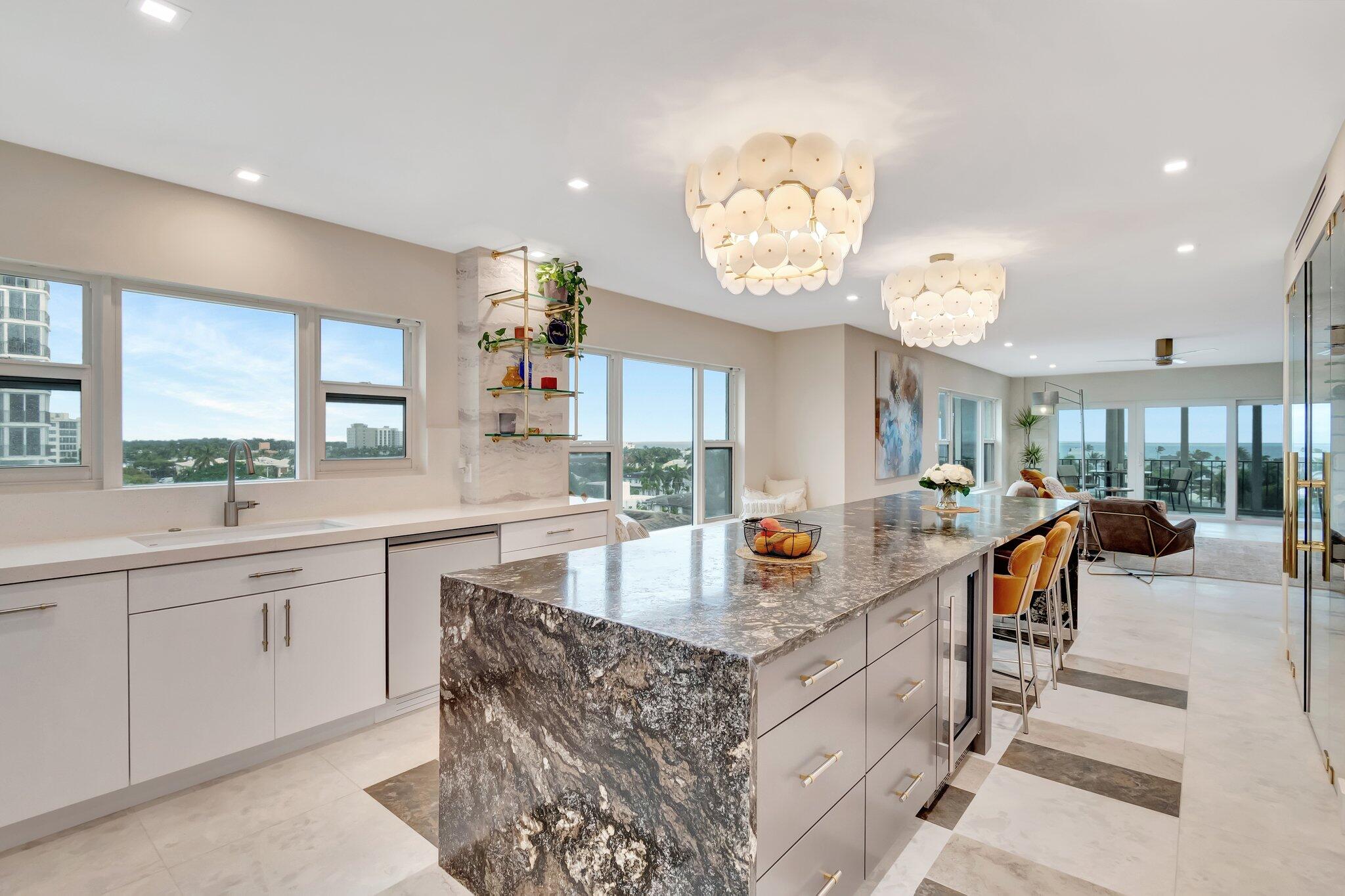 Property for Sale at 220 Macfarlane Drive S-805, Delray Beach, Palm Beach County, Florida - Bedrooms: 2 
Bathrooms: 2  - $1,750,000