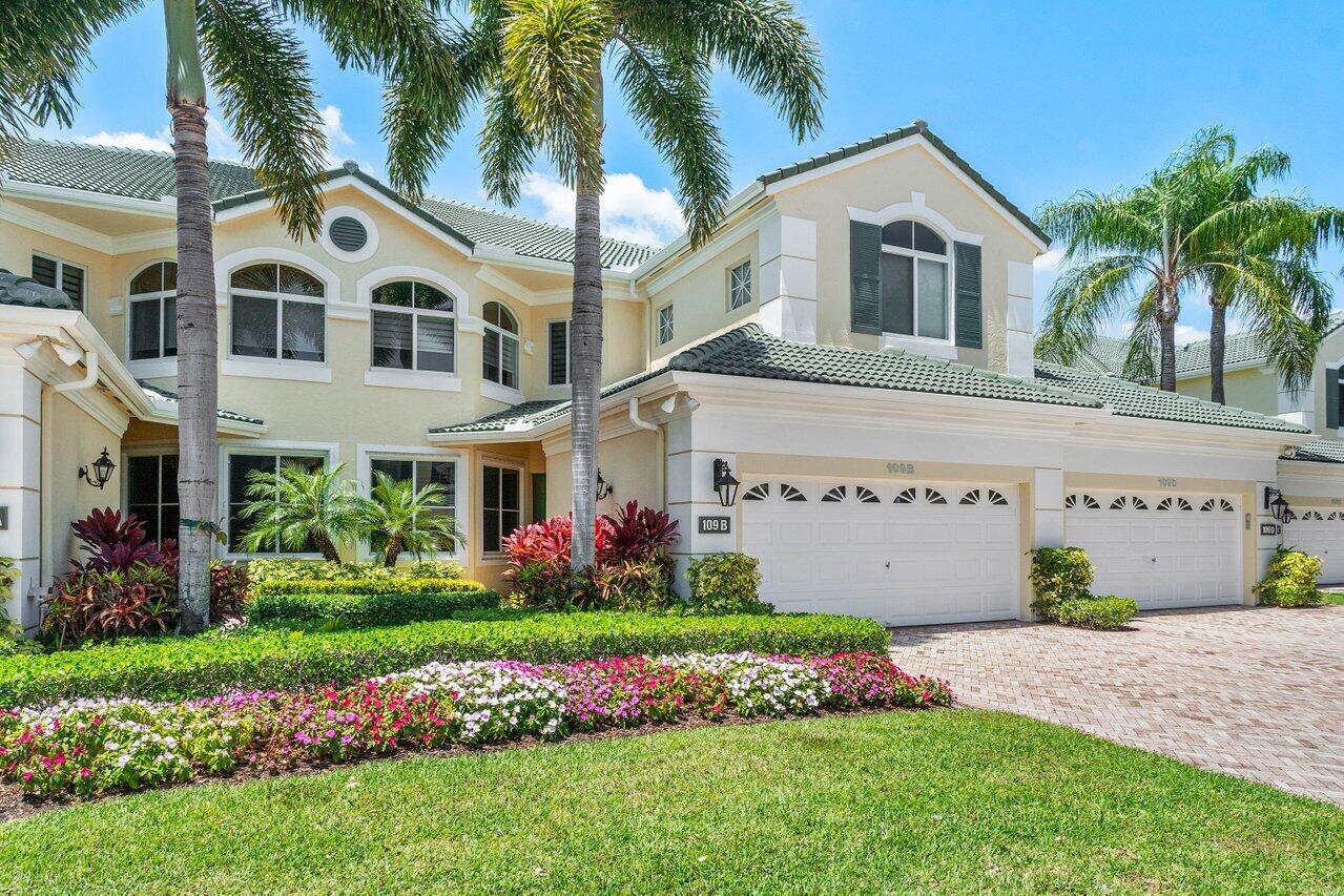 Property for Sale at 109 Palm Point Circle B, Palm Beach Gardens, Palm Beach County, Florida - Bedrooms: 2 
Bathrooms: 2  - $849,000