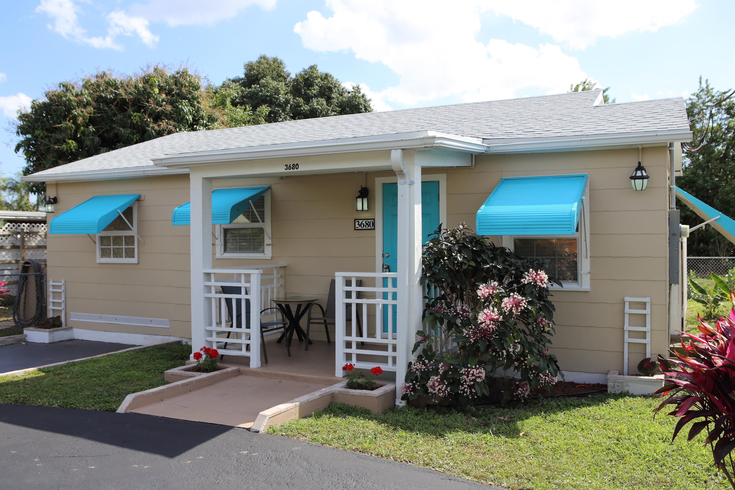 Property for Sale at 3680 Lakewood Road, Palm Springs, Miami-Dade County, Florida - Bedrooms: 2 
Bathrooms: 1  - $325,000