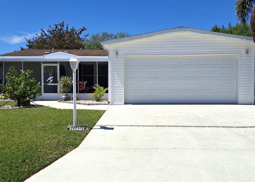 Photo of 3312 Red Tailed Hawk Drive, Port Saint Lucie, FL 34952 (MLS # RX-11057031)