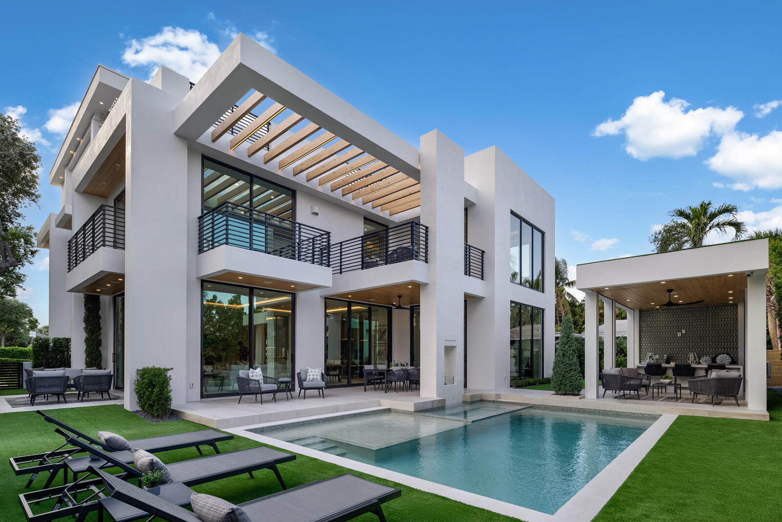 400 Ne Olive Way, Boca Raton, Palm Beach County, Florida - 6 Bedrooms  
6.5 Bathrooms - 
