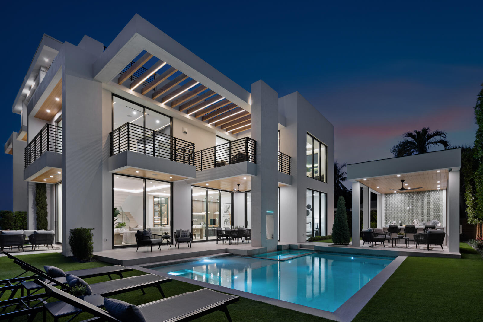 Property for Sale at 400 Ne Olive Way, Boca Raton, Palm Beach County, Florida - Bedrooms: 6 
Bathrooms: 6.5  - $7,495,000
