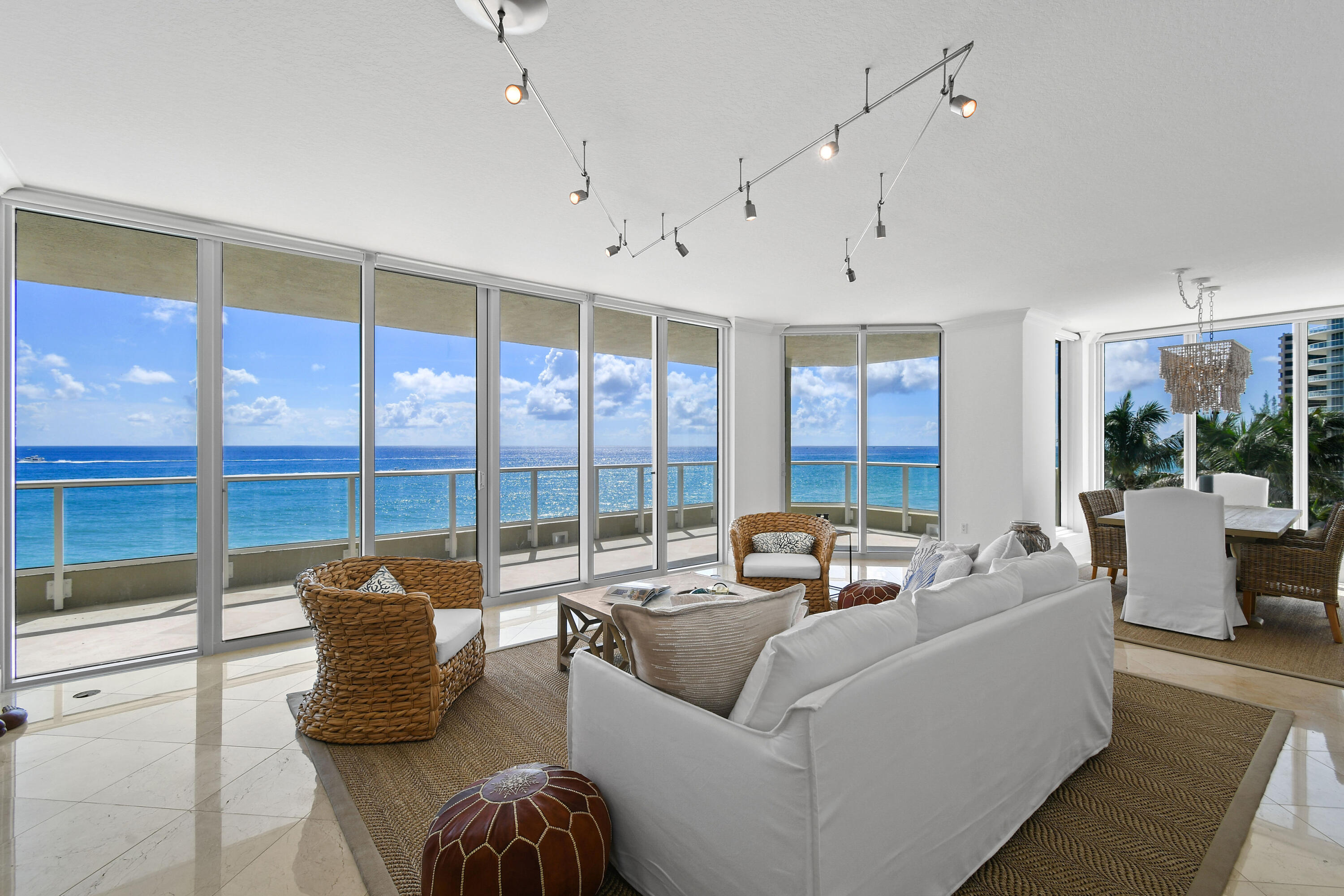 Property for Sale at 5050 N Ocean Drive 402, Singer Island, Palm Beach County, Florida - Bedrooms: 3 
Bathrooms: 3.5  - $3,245,000