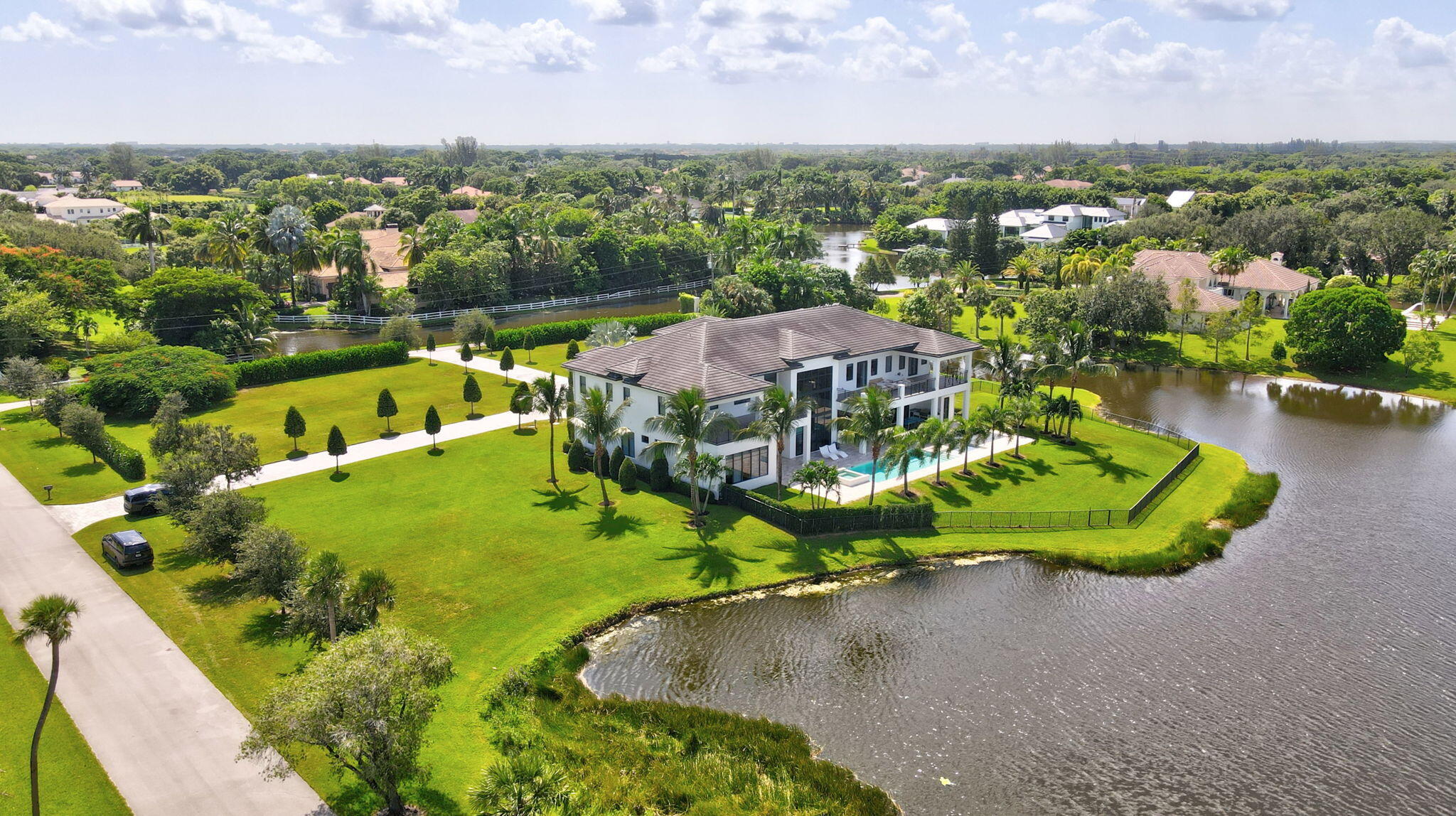 Property for Sale at 10540 El Paraiso Place, Delray Beach, Palm Beach County, Florida - Bedrooms: 6 
Bathrooms: 7.5  - $8,975,000